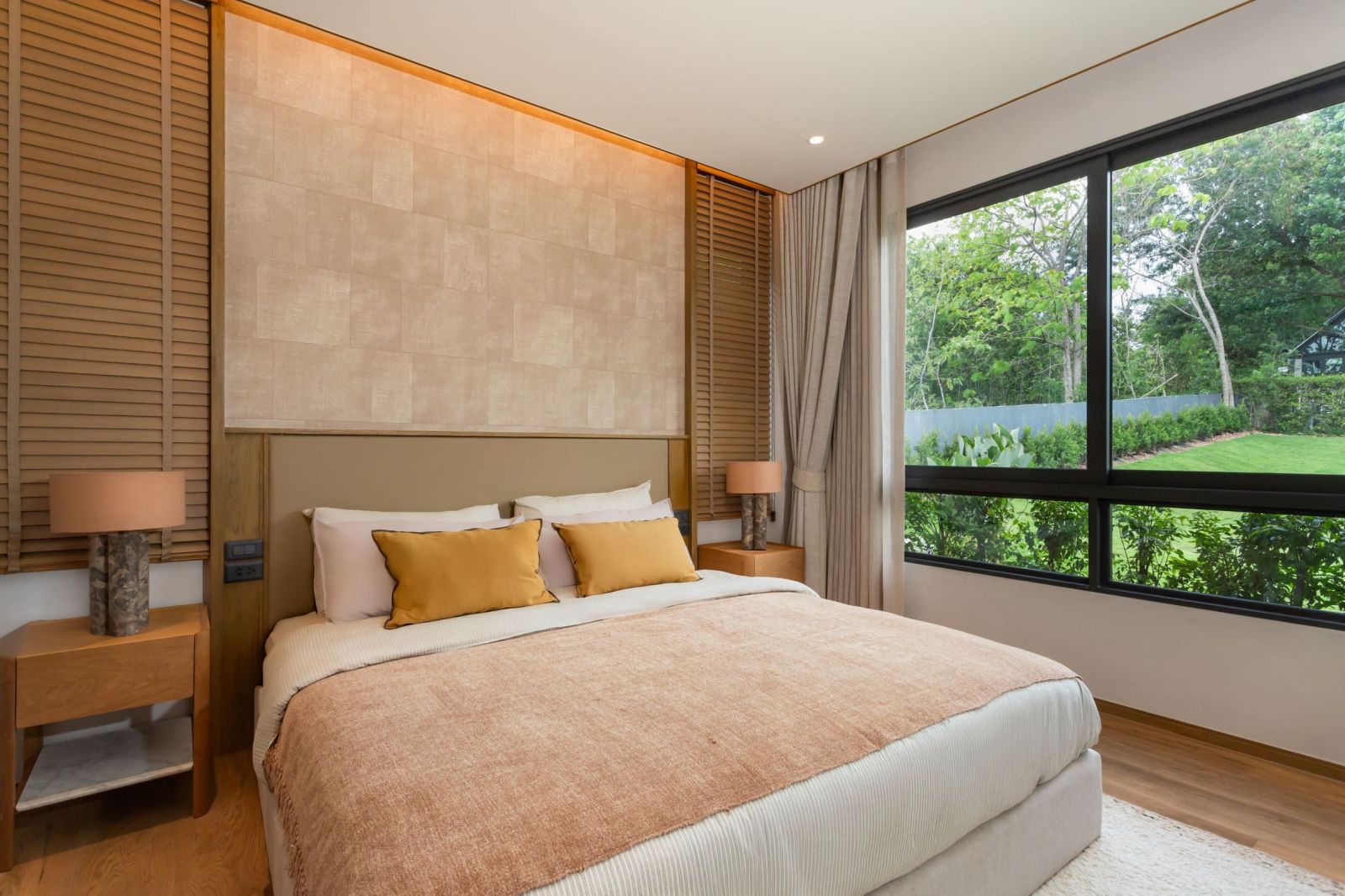 ชวนสัมผัสบรรยากาศ “บ้านสีตวัน ปากช่อง-เขาใหญ่” บ้านพักตากอากาศหรูสไตล์ Mountain Resort ชูแนวคิด Universal Green Concept