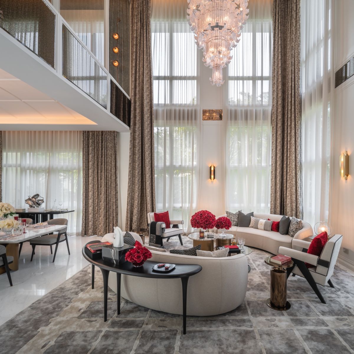เฟรเซอร์สฯ รุกตลาด Ultra-Luxury เปิดตัวโครงการ “เดอะ รอยัล เรสซิเดนซ์ เกษตร-นวมินทร์” คฤหาสน์สุดหรู เริ่มต้น 100-300 ล้านบาท*  