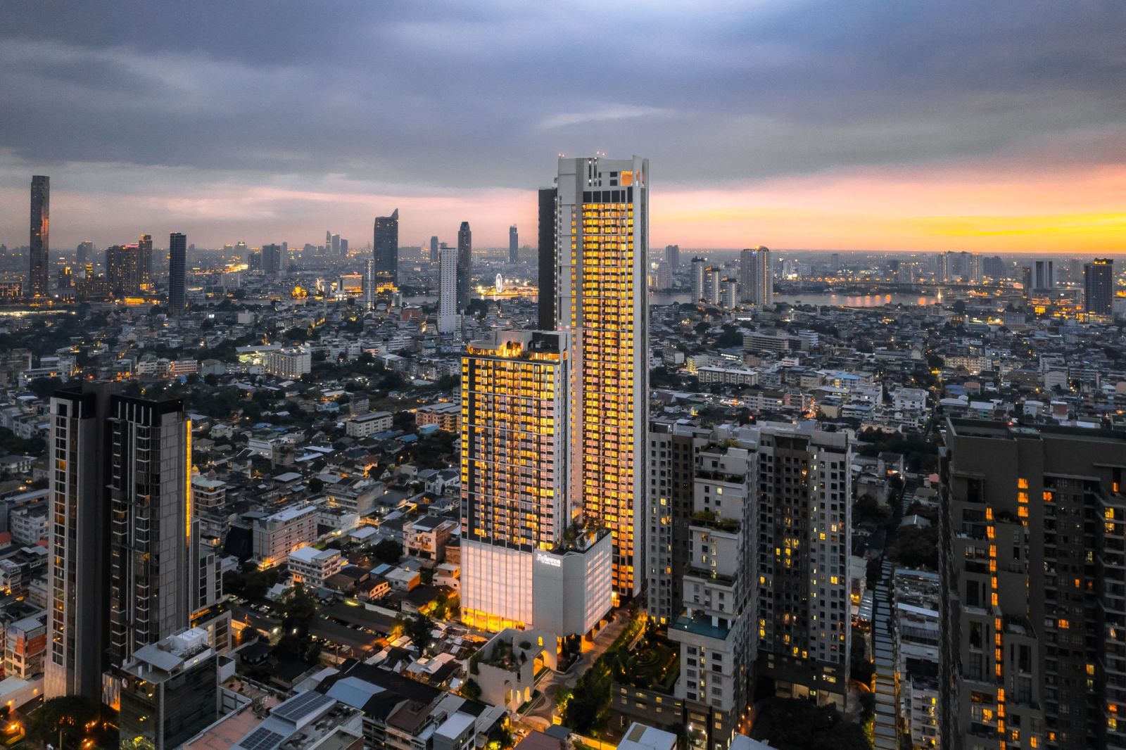 SC Asset จัด 2 แคมเปญใหญ่ “SC DAYs #โปรแรงแซงแดด” และ “SC Nights at Reference Sathorn-Wongwianyai” ตอบโจทย์คนอยากมีบ้าน ด้วยข้อเสนอเร้าใจสุดคุ้มเกินต้าน