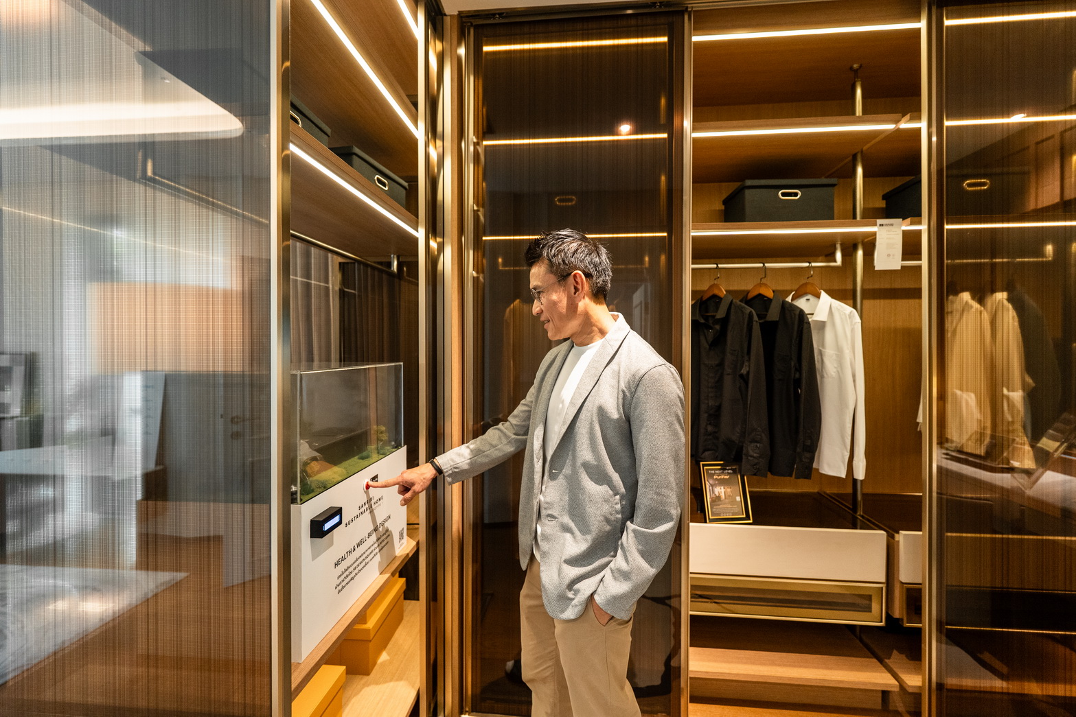 เอสบี ดีไซน์สแควร์ x แสนสิริ เปิดตัวโปรเจกต์พิเศษ “Sustainable Home Prototype 1” ต้นแบบบ้านเพื่อความยั่งยืน