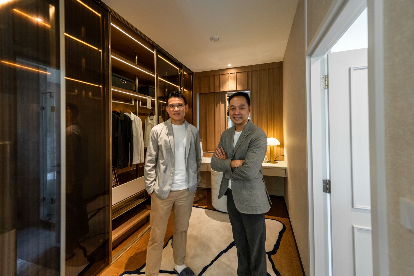 เอสบี ดีไซน์สแควร์ x แสนสิริ เปิดตัวโปรเจกต์พิเศษ “Sustainable Home Prototype 1” ต้นแบบบ้านเพื่อความยั่งยืน