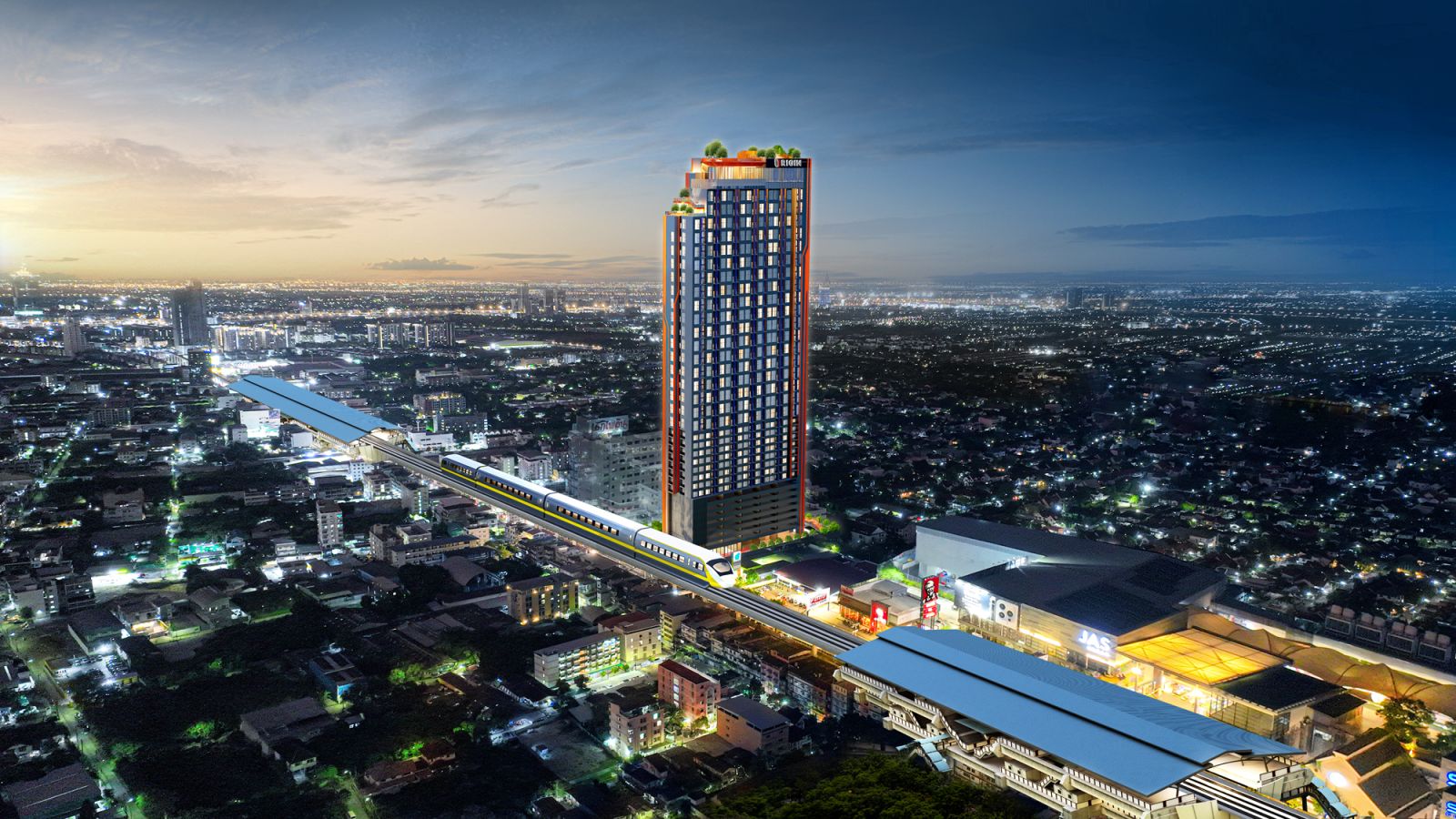 ออริจิ้น พร็อพเพอร์ตี้ เผยผลประกอบการ Q1/68 ตอกย้ำความแข็งแกร่ง ผู้นำตลาดคอนโดมิเนียม 