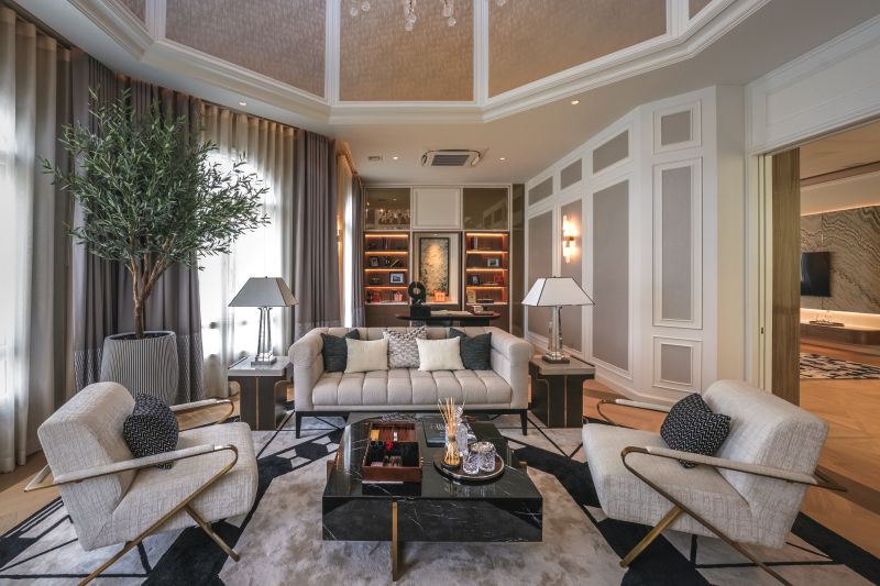 เฟรเซอร์สฯ รุกตลาด Ultra-Luxury เปิดตัวโครงการ “เดอะ รอยัล เรสซิเดนซ์ เกษตร-นวมินทร์” คฤหาสน์สุดหรู เริ่มต้น 100-300 ล้านบาท*  