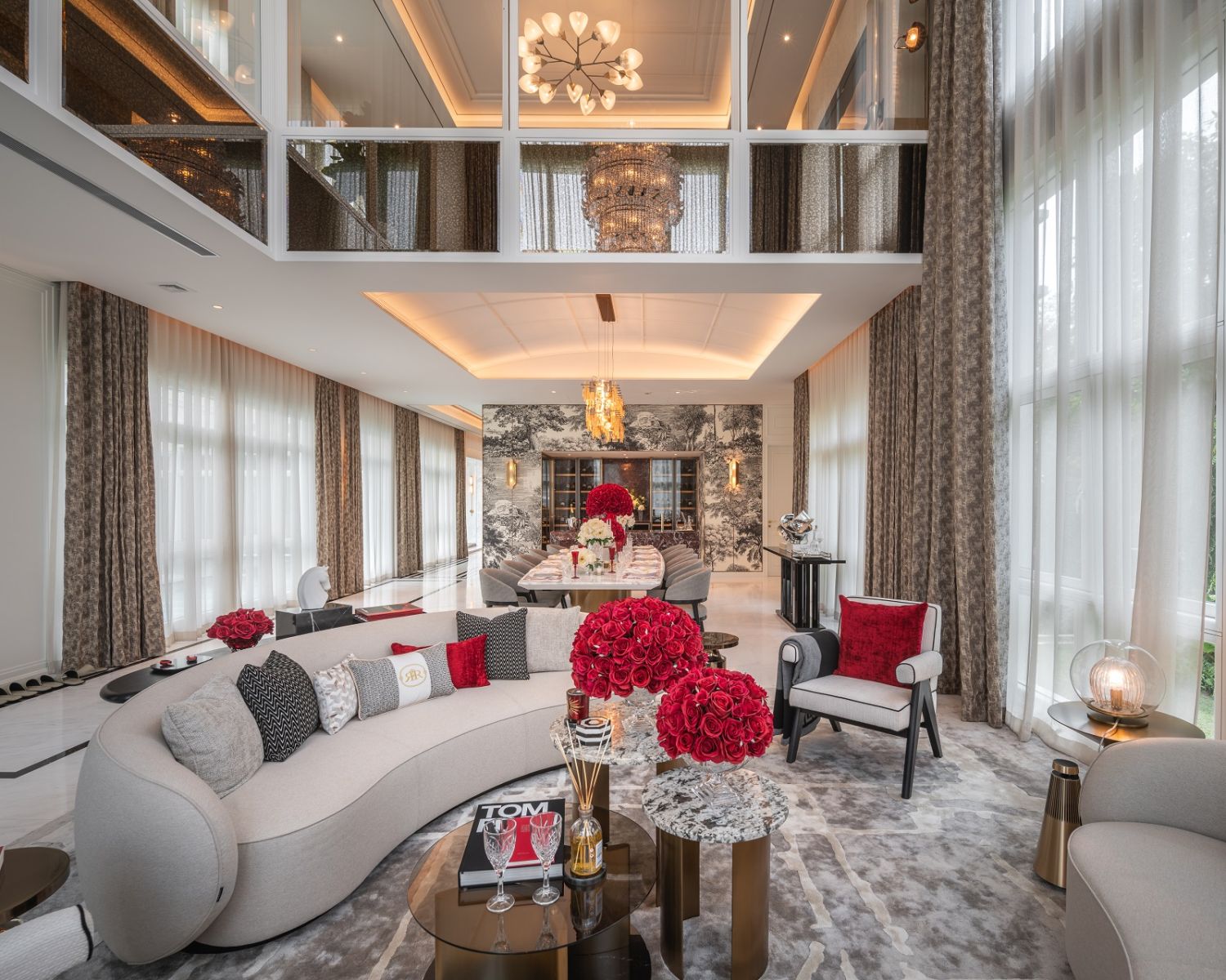 เฟรเซอร์สฯ รุกตลาด Ultra-Luxury เปิดตัวโครงการ “เดอะ รอยัล เรสซิเดนซ์ เกษตร-นวมินทร์” คฤหาสน์สุดหรู เริ่มต้น 100-300 ล้านบาท*  