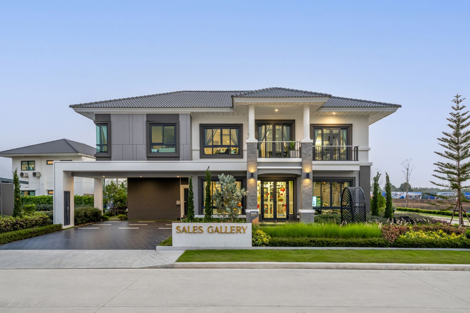 ศุภาลัย จันทบุรี กวาดยอดขาย 500 ล้านบาท เตรียมจัด Grand Opening “ศุภาลัย เลควิลล์ จันทบุรี” วันที่ 7-8 มิ.ย.นี้ พร้อมข้อเสนอลดสูงสุด 1 ล้านบาท*