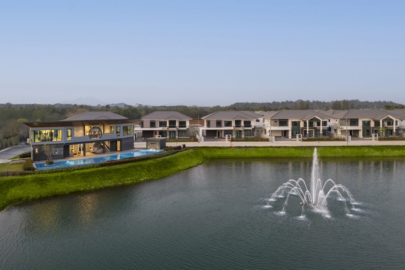 ศุภาลัย จันทบุรี กวาดยอดขาย 500 ล้านบาท เตรียมจัด Grand Opening “ศุภาลัย เลควิลล์ จันทบุรี” วันที่ 7-8 มิ.ย.นี้ พร้อมข้อเสนอลดสูงสุด 1 ล้านบาท*
