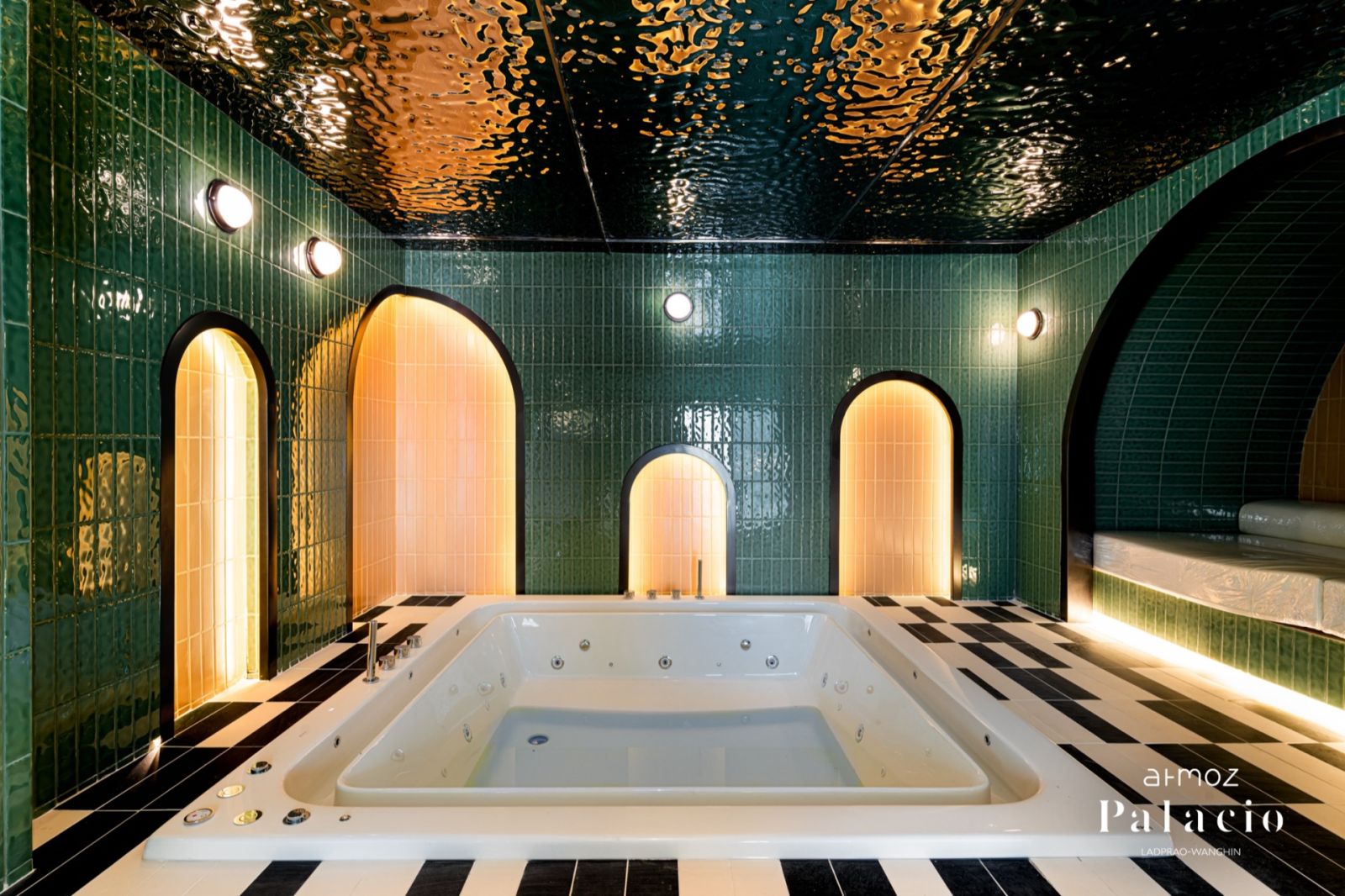ASW พาชมความ Glam ของ “ATMOZ Palacio ลาดพร้าว-วังหิน” คอนโดใหม่พร้อมอยู่สไตล์พระราชวัง ส่วนกลางแน่น 33 รายการ ตอบโจทย์คนทุกเจน ใจกลางลาดพร้าว เริ่ม 1.89 ล้านบาท 
