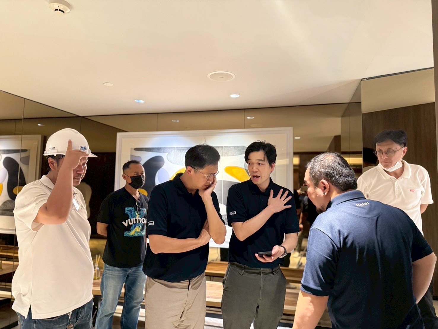 แสนสิริ ก้าวข้ามแผ่นดินไหว ผนึกกำลังพาร์ตเนอร์ เซ็ตมาตฐานใหม่ ภาคอสังหาฯ ไทย เดินหน้าต่อ ระดมผู้เชี่ยวชาญแชร์มุมมอง “BEYOND THE BLUEPRINTS” 60 วัน หลังแผ่นดินไหว ก้าวต่อด้วยพลังความร่วมมือ