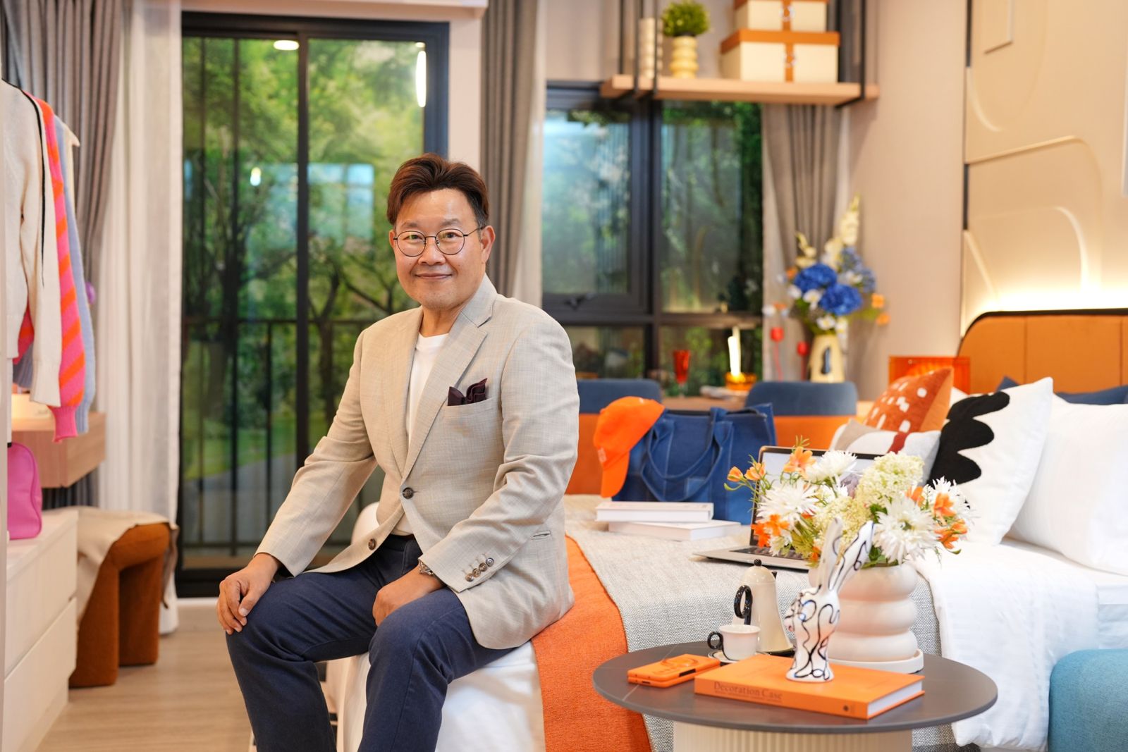 ศุภาลัย เซนส์ แจ้งวัฒนะ-หลักสี่ คอนโดฯ ใกล้รถไฟฟ้า 2 สาย ปักหมุด New Urban Hub โซนกรุงเทพฯ ตะวันตก ตอบโจทย์ชีวิตไม่ซ้ำ…ทุกวัน ที่ Sense