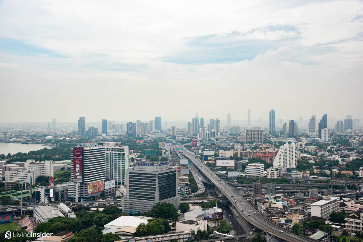 LIFE พระราม 4 - อโศก คอนโดใหม่ พร้อมอยู่ คุ้มค่าสำหรับลงทุน ผลตอบแทนเฉลี่ย 6% ต่อปี ยกระดับการใช้ชีวิตบน Prime Location ใกล้แหล่งงานขนาดใหญ่ & ไลฟ์สไตล์ชั้นนำ 