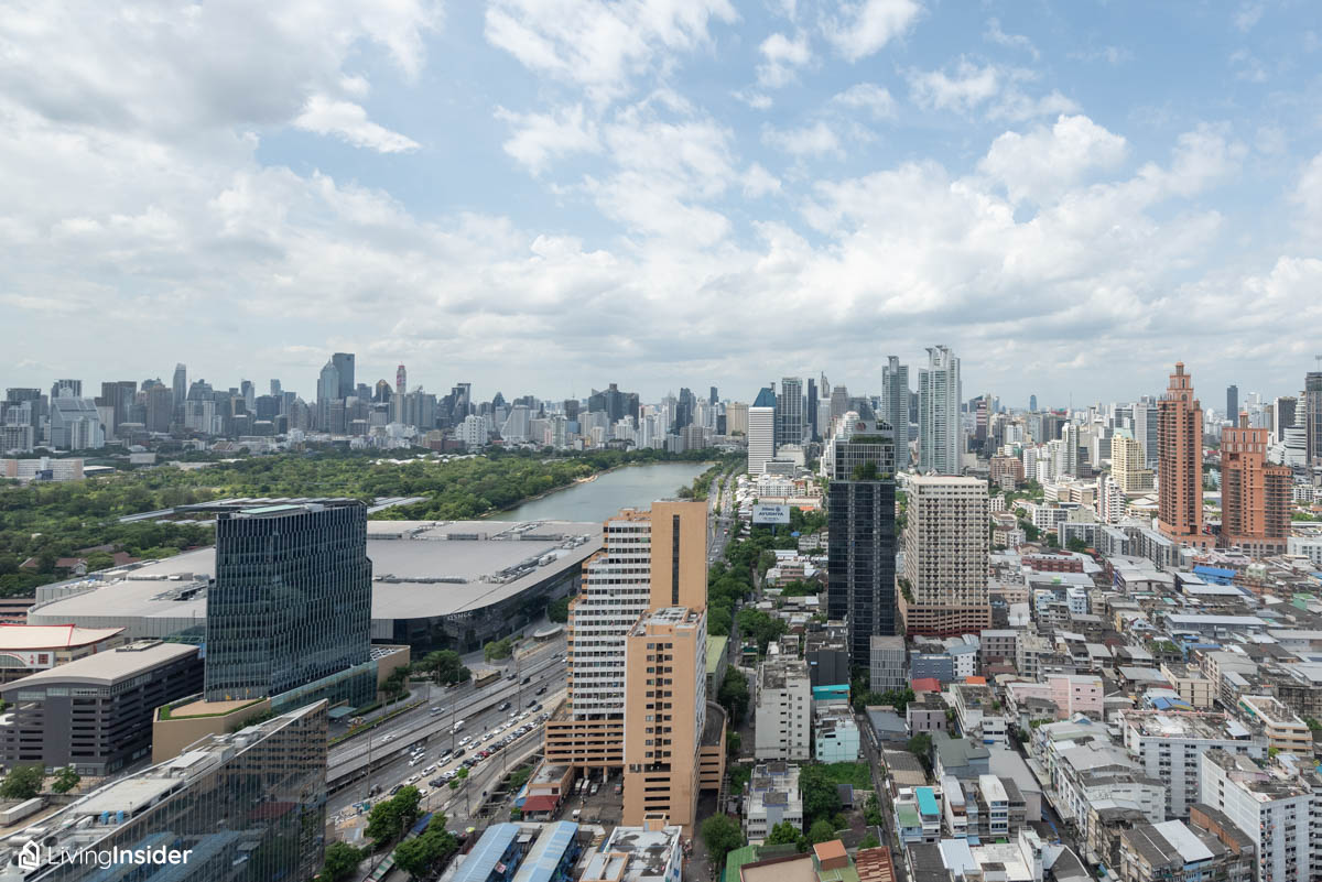 LIFE พระราม 4 - อโศก คอนโดใหม่ พร้อมอยู่ คุ้มค่าสำหรับลงทุน ผลตอบแทนเฉลี่ย 6% ต่อปี ยกระดับการใช้ชีวิตบน Prime Location ใกล้แหล่งงานขนาดใหญ่ & ไลฟ์สไตล์ชั้นนำ 