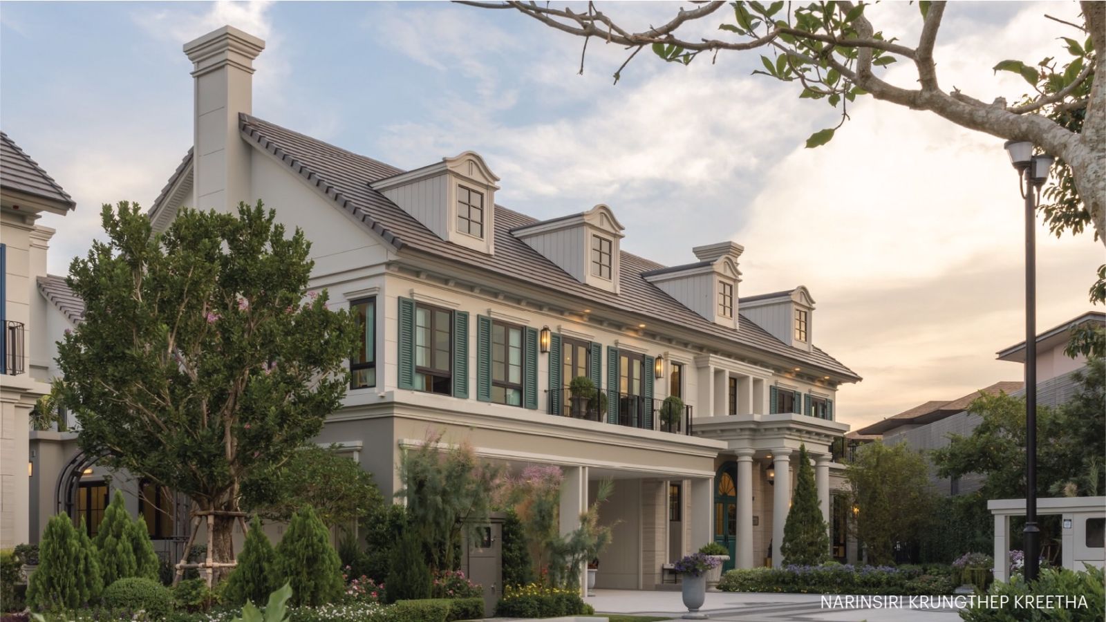 “กรุงเทพกรีฑา” ทำเล Luxury Living มูลค่าลงทุนแตะ 100,000 ล้านบาท ปล่อยเช่ากำไรดี Yield สูงถึง 9% คุ้มค่าในระยะยาว