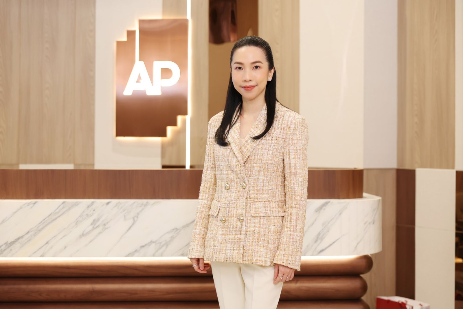 เอพี ไทยแลนด์ เผยโฉม “ASPIRE สุขุมวิท - พระราม 4” คอนโดพร้อมอยู่ ชูจุดเด่นห้องไซซ์ใหญ่ วิวแม่น้ำ ใจกลางซิตี้โซน เริ่ม 3.79 ล้าน*