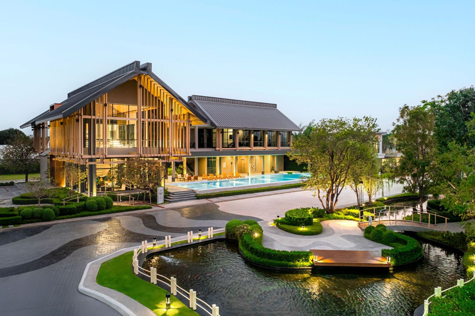 รามอินทรามาแรง! ราคาที่ดิน 250,000 บาท/ตร.ว.* พร้อมจับตา 7 โครงการจาก SC Asset โอกาสทองสำหรับอยู่อาศัยและลงทุน