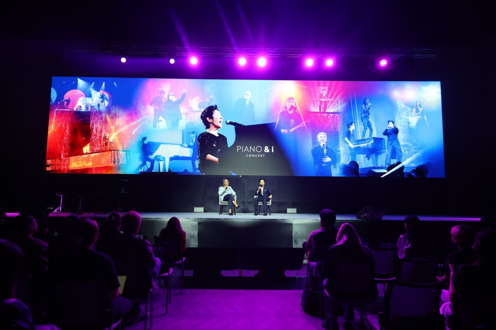 AssetWise เปิด Showcase การสร้างแบรนด์ร่วมกับ “โต๋ ศักดิ์สิทธิ์ PIANO & i”  เชื่อมผู้คนผ่าน Music Marketing อย่างทรงพลัง ในงาน Marketing Oops! Summit 2025 ร่วมส่งเสริมวงการการตลาดไทย