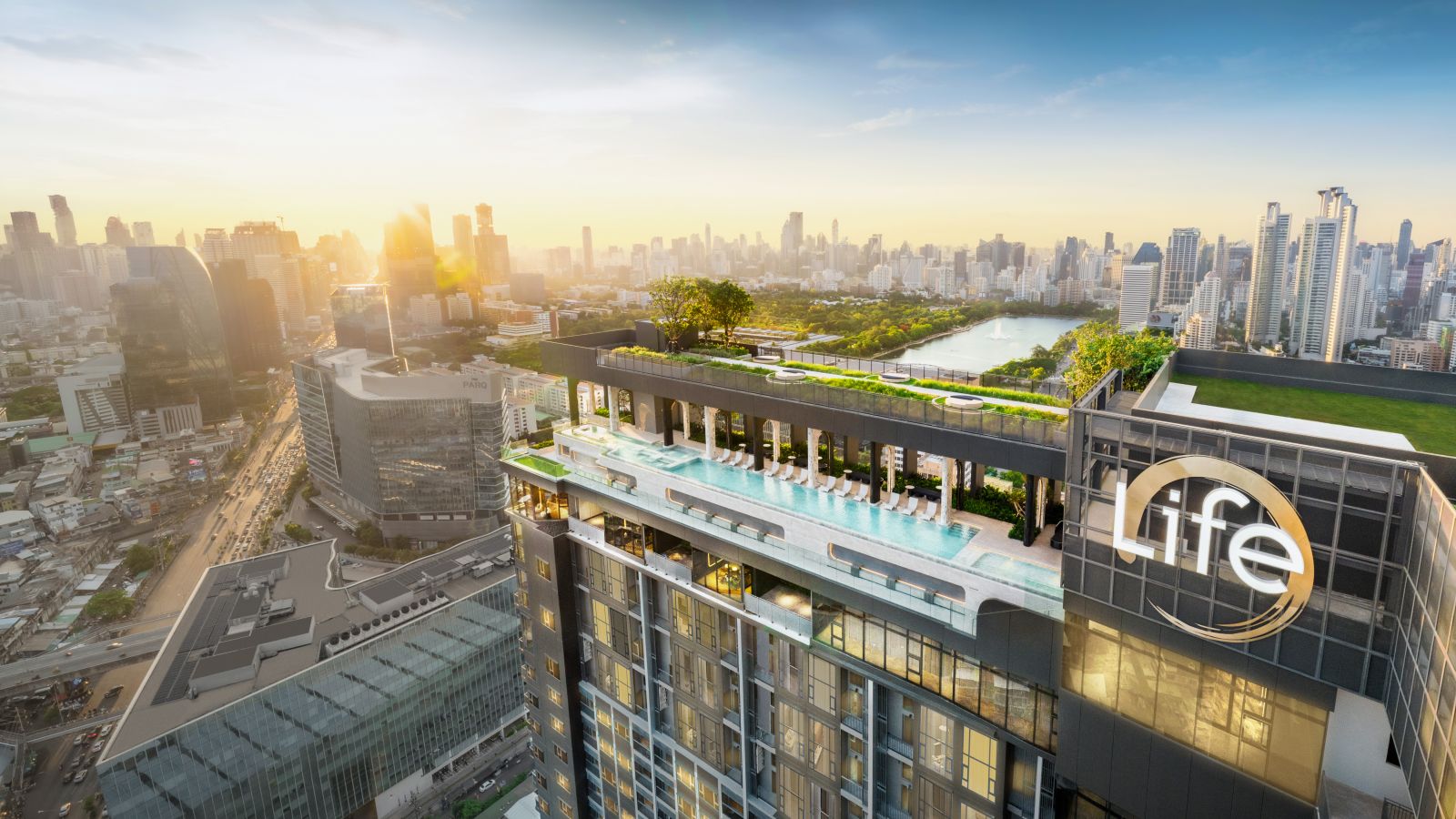 LIFE พระราม 4 - อโศก คอนโดใหม่ พร้อมอยู่ คุ้มค่าสำหรับลงทุน ผลตอบแทนเฉลี่ย 6% ต่อปี ยกระดับการใช้ชีวิตบน Prime Location ใกล้แหล่งงานขนาดใหญ่ & ไลฟ์สไตล์ชั้นนำ 