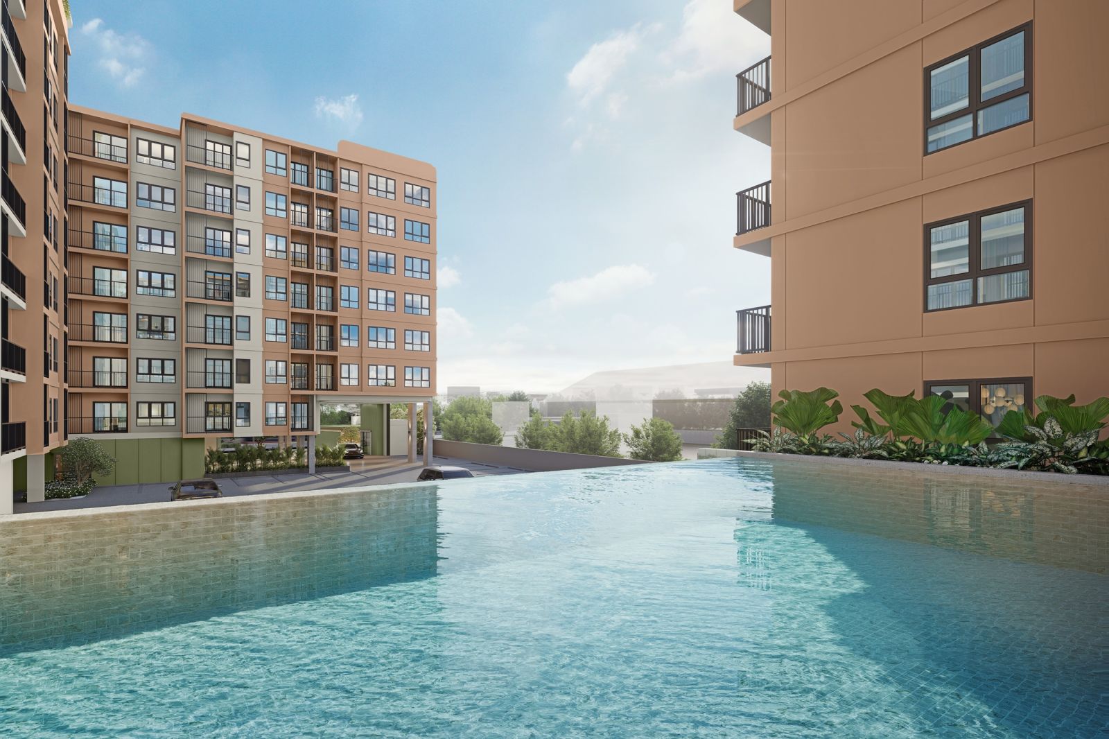 ศุภาลัย เซนส์ แจ้งวัฒนะ-หลักสี่ คอนโดฯ ใกล้รถไฟฟ้า 2 สาย ปักหมุด New Urban Hub โซนกรุงเทพฯ ตะวันตก ตอบโจทย์ชีวิตไม่ซ้ำ…ทุกวัน ที่ Sense