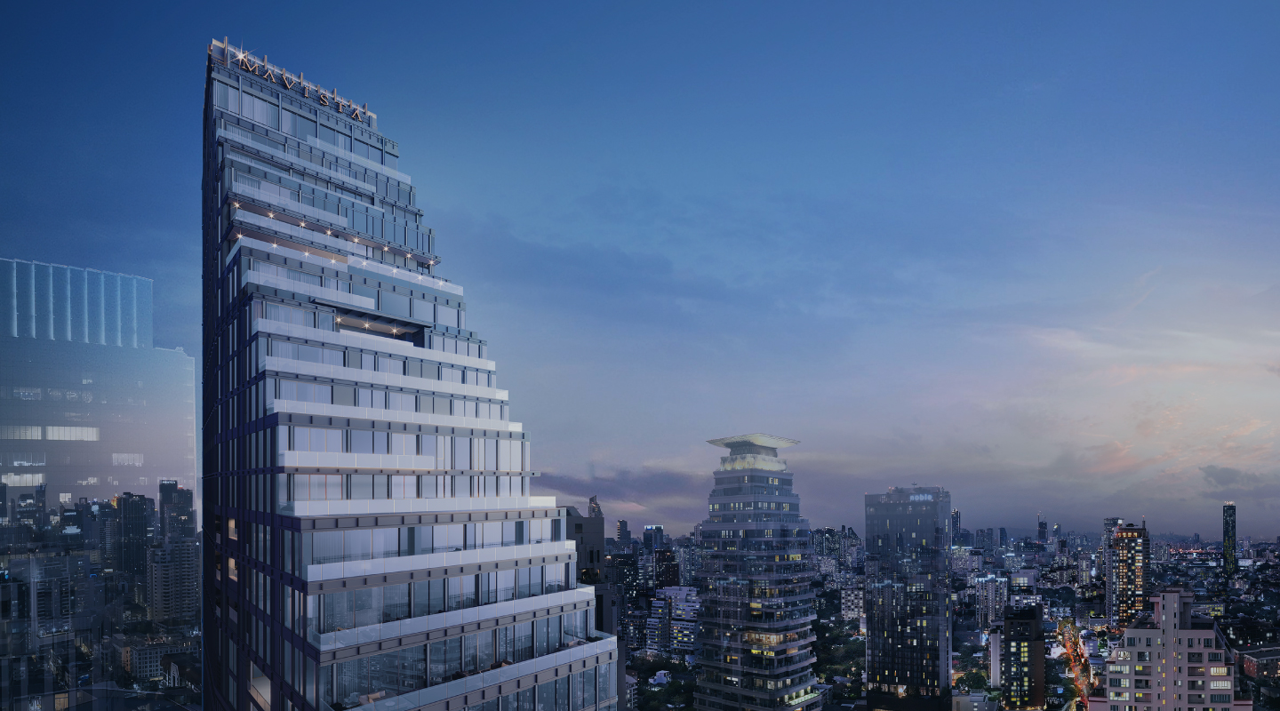 เมเจอร์ ดีเวลลอปเม้นท์ เผยโฉม “มาวิสต้า พร้อมพงษ์” คอนโด Ultra Luxury รูปแบบเพนท์เฮาส์ทุกยูนิต พร้อมจับมือ “Molteni&C” แบรนด์เฟอร์นิเจอร์หรูสร้างสรรค์ครัวสุดลักซ์ชัวรี
