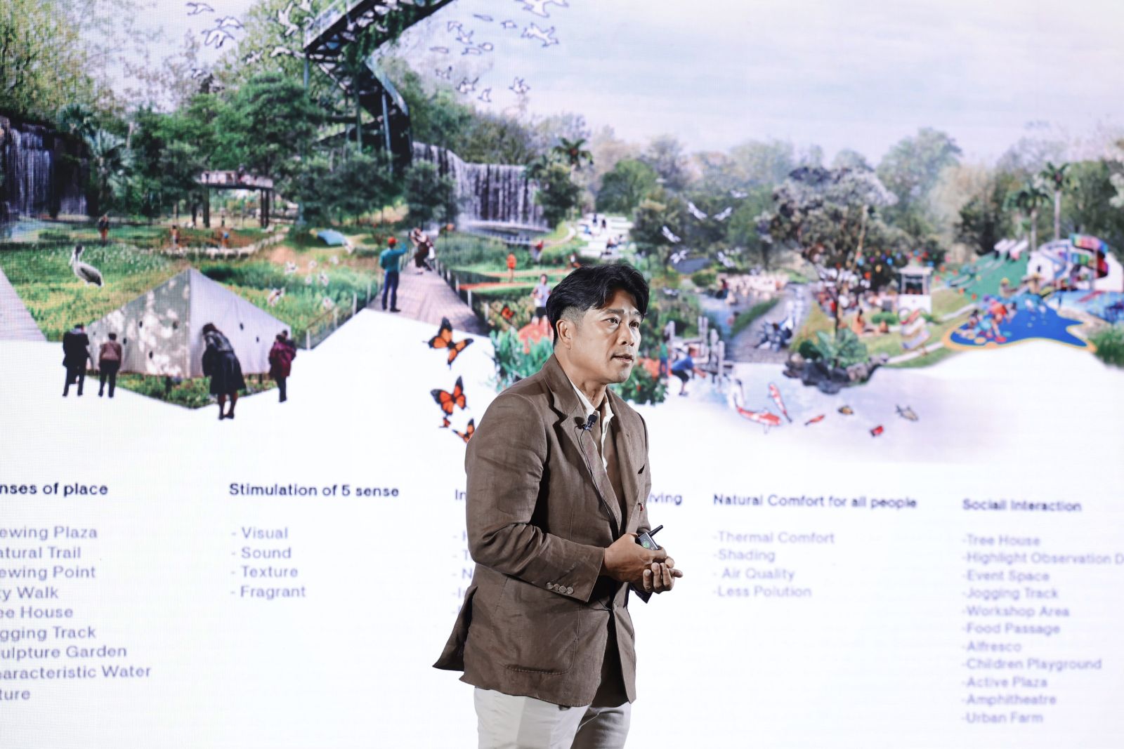 Dusit Central Park เผยภาพสวนลอยฟ้าใจกลางเมืองที่ใหญ่ที่สุดในไทยบนพื้นที่ 7 ไร่ พร้อมชวนประกวดตั้งชื่อชิงแพ็กเกจตั๋วเครื่องบินและที่พักรร.ดุสิตธานี เกียวโต