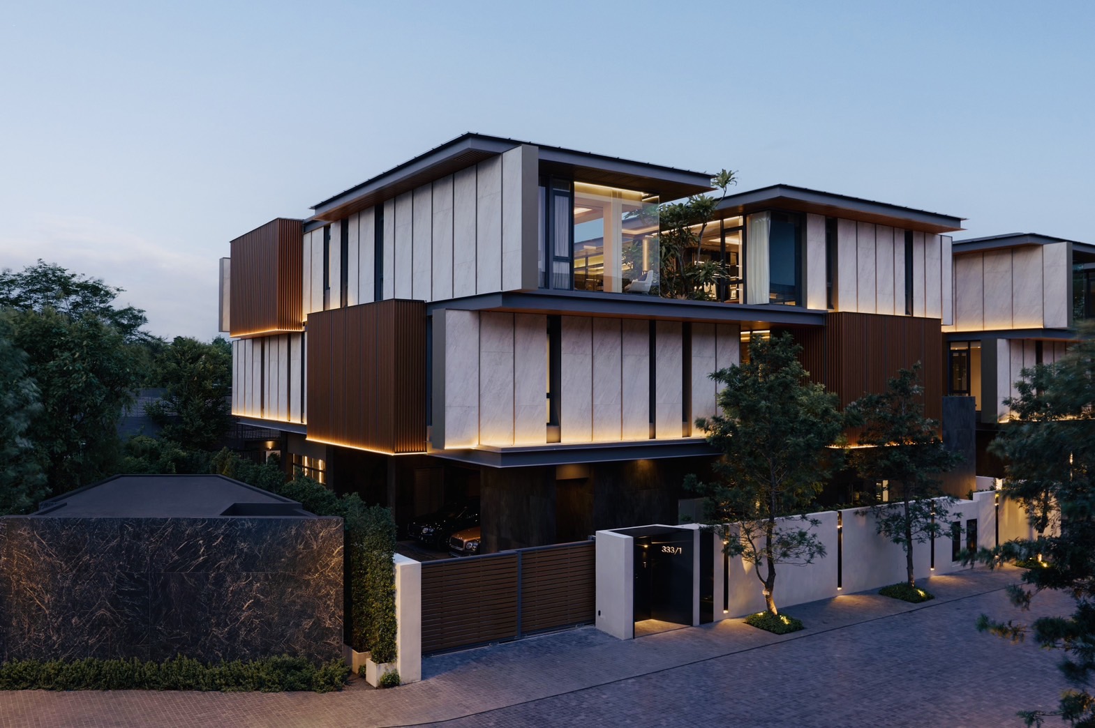 SC Asset เปิดตัว “SONLE RESIDENCES” โครงการ Ultimate Prestige แห่งปี ราคาสูงสุด 400 ล้านบาท เอกสิทธิ์เพียง 5 ครอบครัว