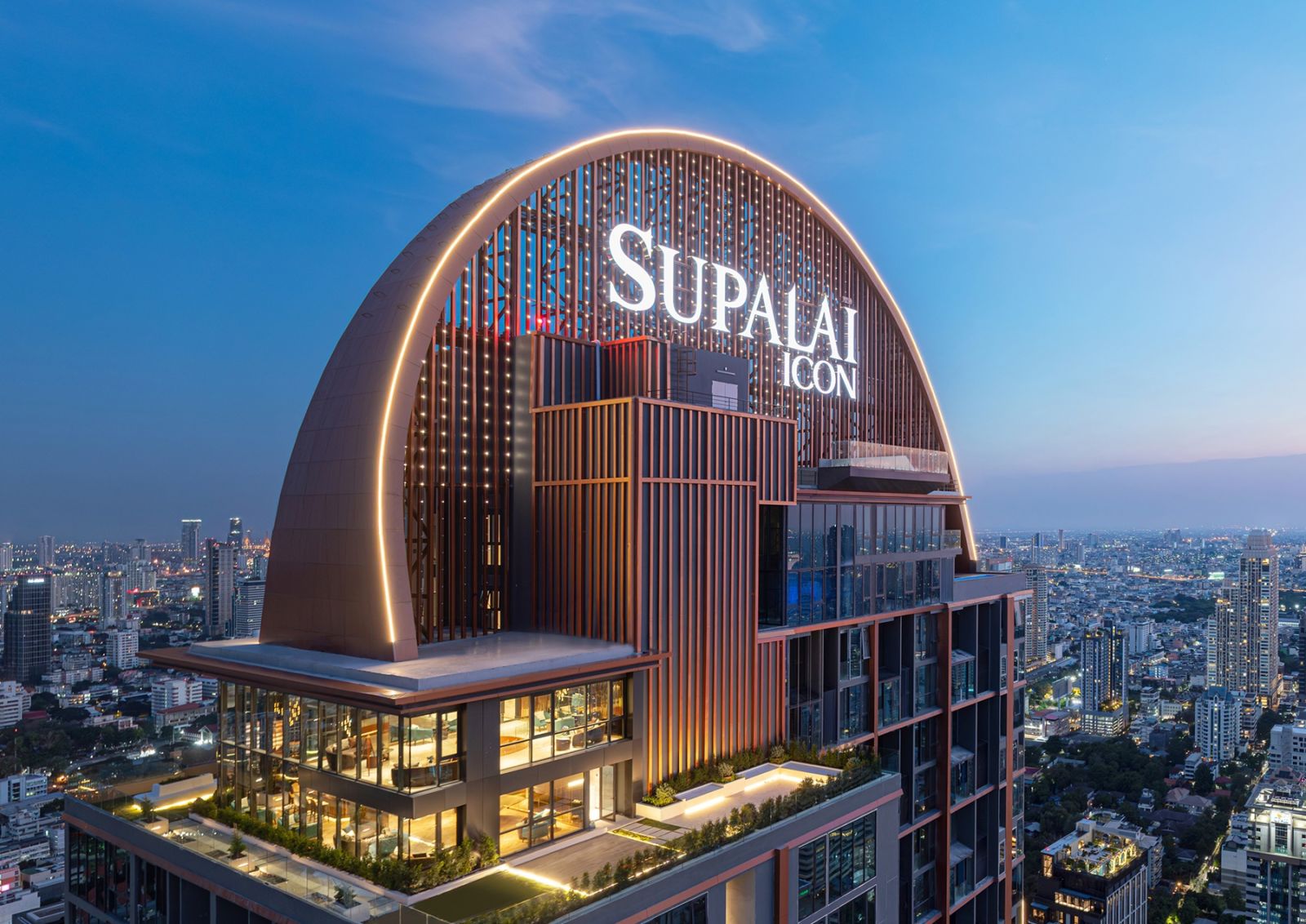 ศุภาลัย ไอคอน สาทร ผนึก IWG เปิดตัว “Regus” พื้นที่สำนักงานให้เช่าแบบ Flexible Workspace ครบวงจร