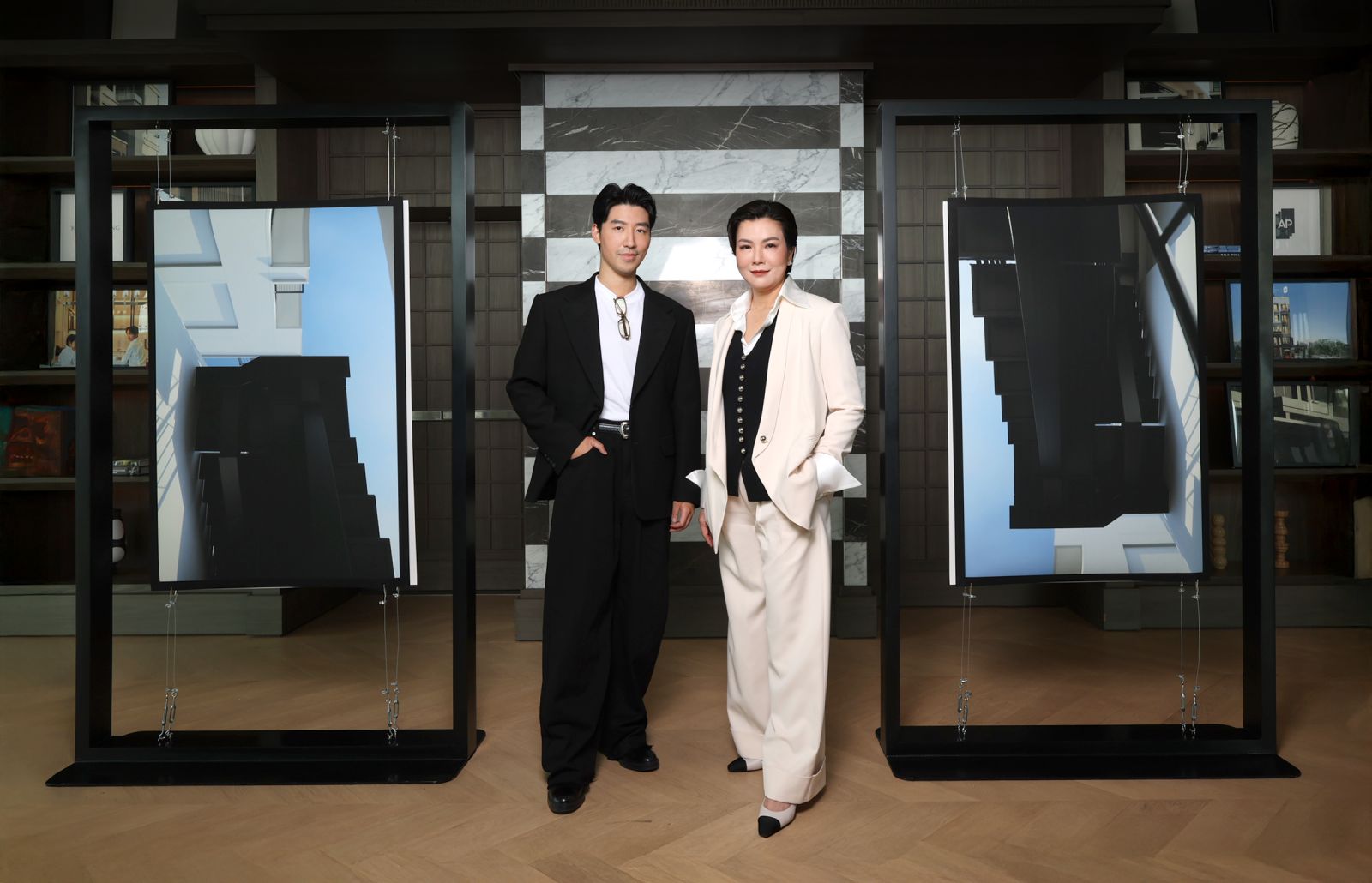 เอพี ไทยแลนด์ เปิดตัว “บ้านกลางกรุง สาธุประดิษฐ์ 57” เพียง 9 ยูนิต ให้พื้นที่ใช้สอย 400-915 ตร.ม.  เริ่ม 65-130 ล้าน*