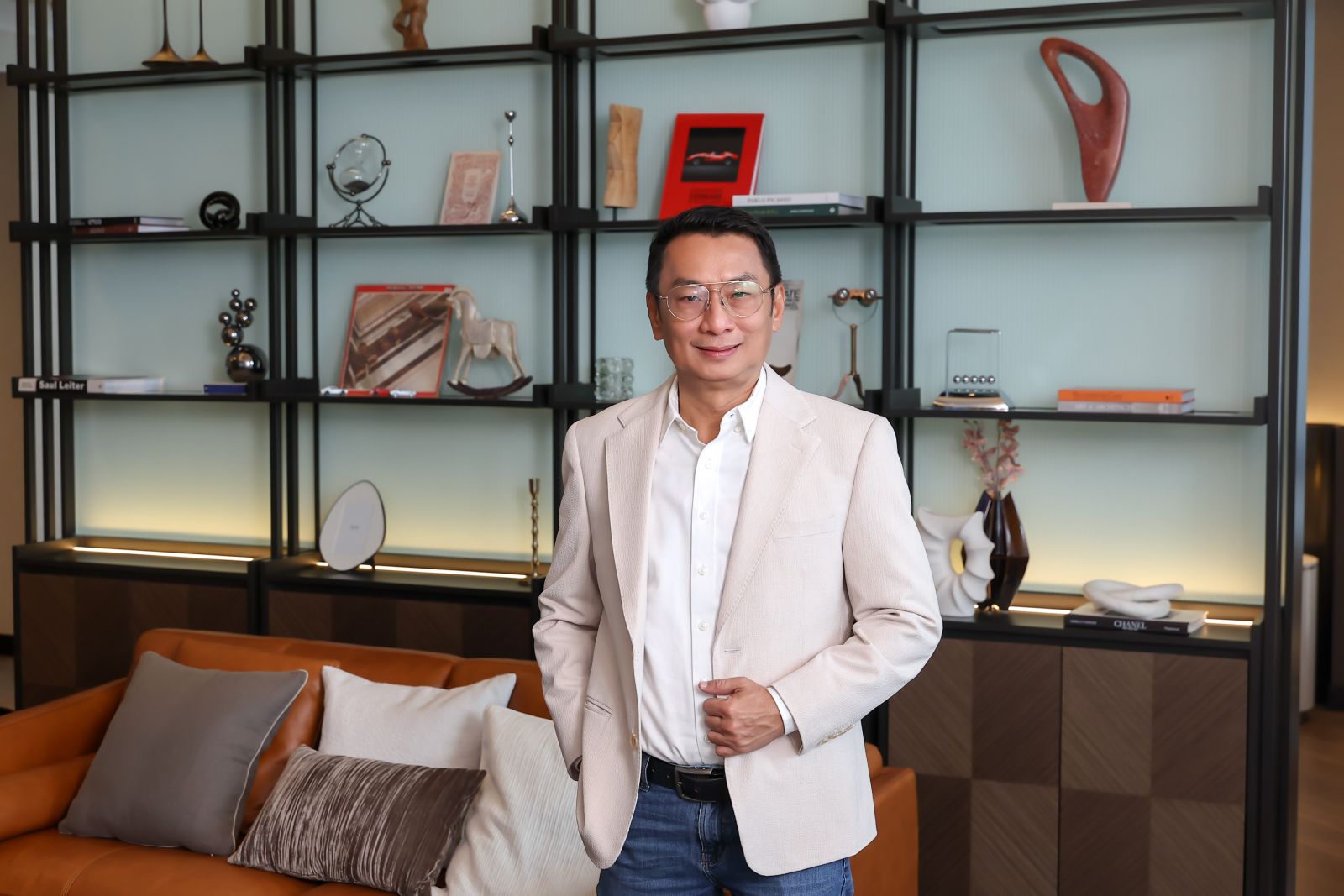 “มอเรส ดีเวลลอป” ประกาศจุดยืนสร้างแบรนด์ MEKA บ้าน Luxury ที่สมบูรณ์ในทุกมิติผ่านแนวคิด “MORES….CRAFT OF LIVING ดีไซน์การใช้ชีวิตที่เหนือกว่าเฉพาะคุณ