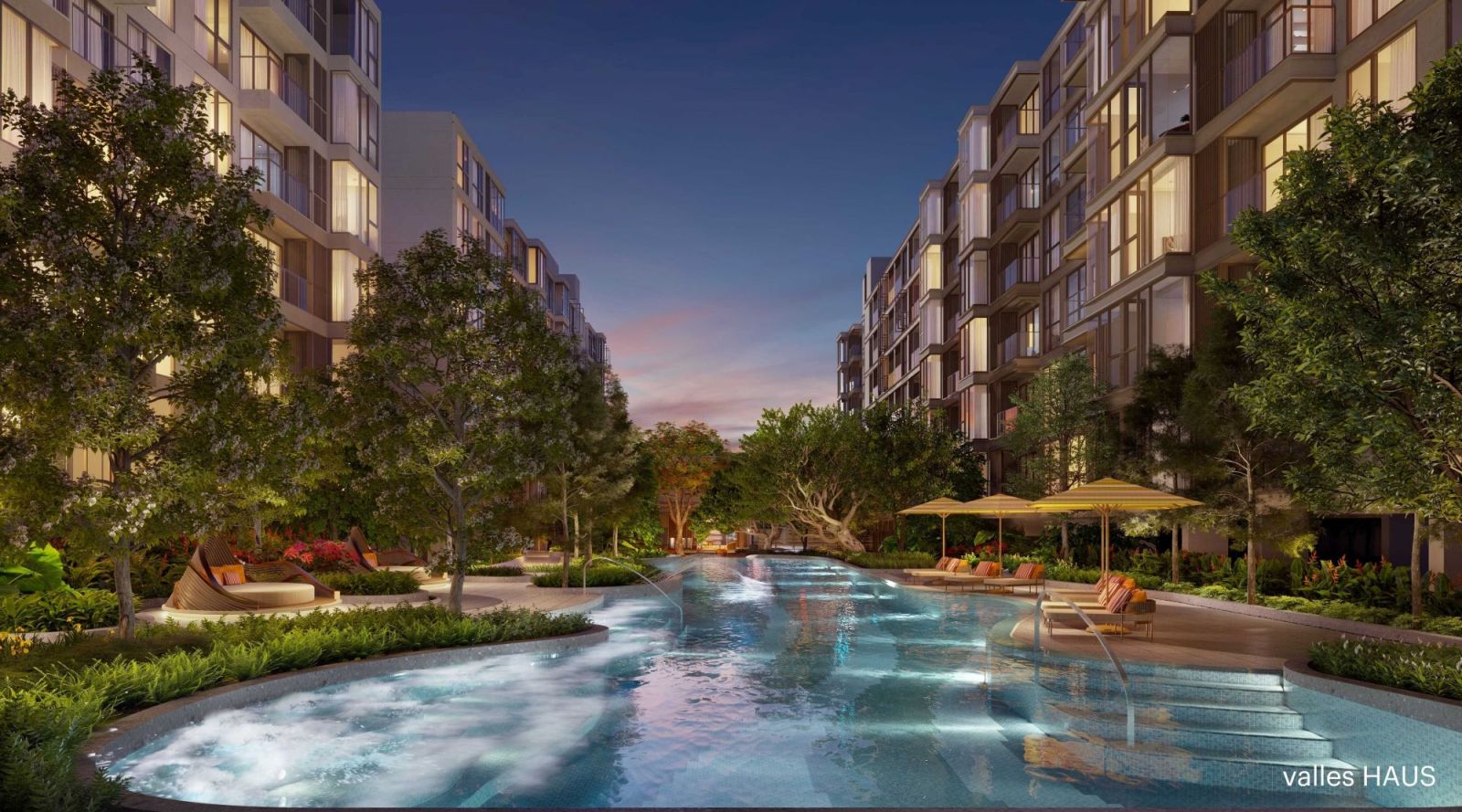 แสนสิริ เปิดตัว “valles HAUS” คอนโดเลี้ยงสัตว์ได้ ใส่ใจ well-being ในทำเล Town Sukhumvit 77 เริ่ม 4.69 ล้านบาท*