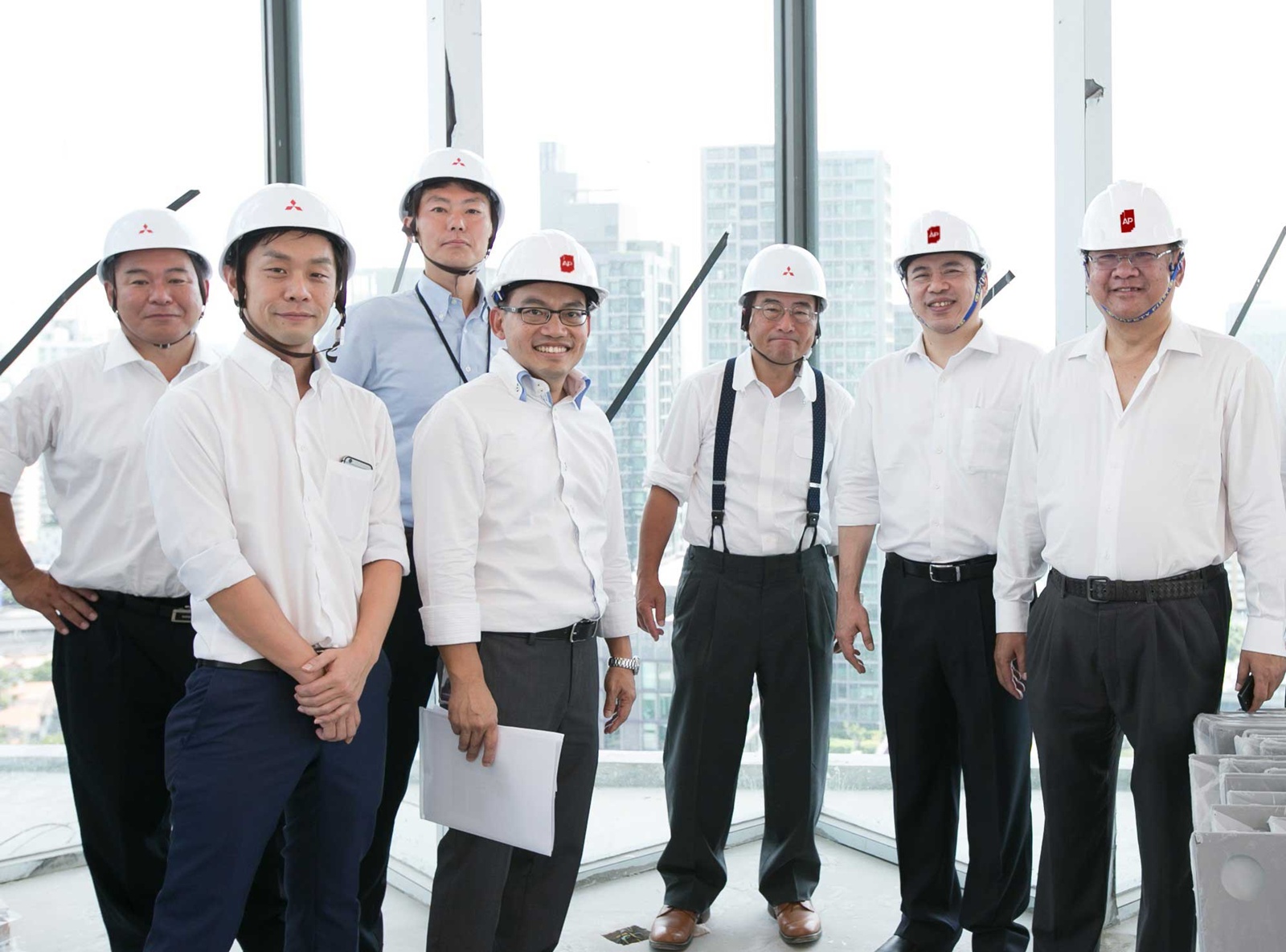 12 ปี “เอพี ไทยแลนด์ - มิตซูบิชิ เอสเตท” พันธมิตรธุรกิจหนึ่งเดียวที่ยาวนานและมั่นคง ส่งมอบโครงการคุณภาพที่ไม่สิ้นสุด