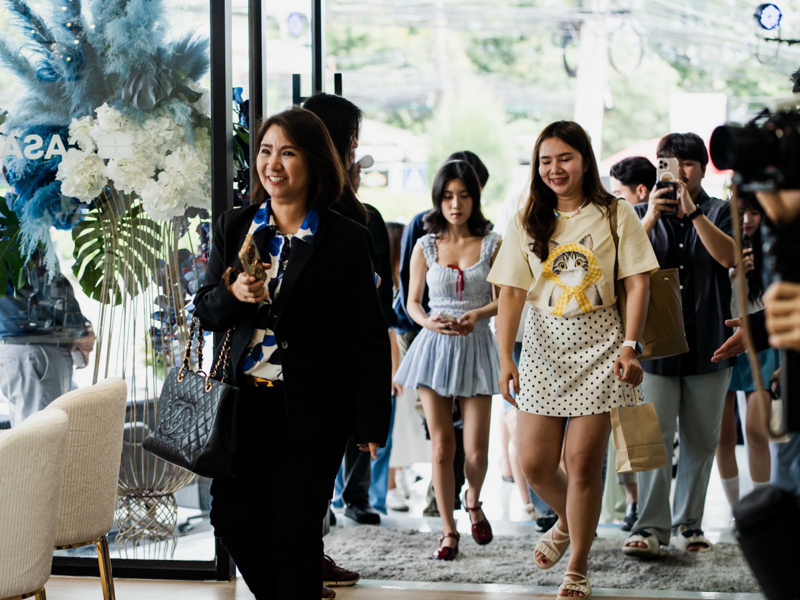 เอสบี เปิดโมเดลโชว์รูม “เอสบี ดีไซน์ โซลูชัน” สาขา 2 กลางเมืองเชียงใหม่ พื้นที่ 1,000 ตร.ม.