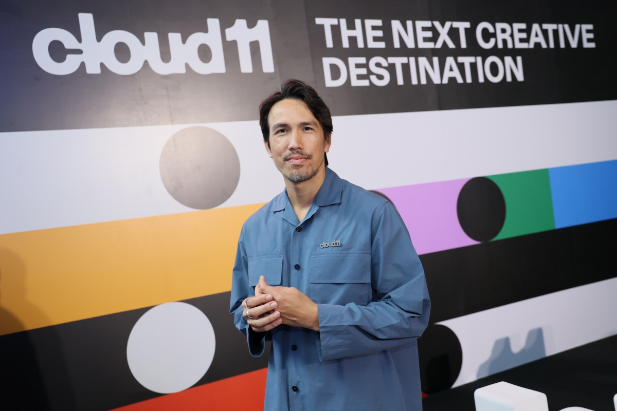 Cloud 11 จับมือ 30 พาร์ตเนอร์ระดับโลก ปักหมุดเป็น Creative Destination แห่งใหม่ในเอเชีย ยกระดับอุตสาหกรรมสร้างสรรค์ไทยสู่เวทีโลก