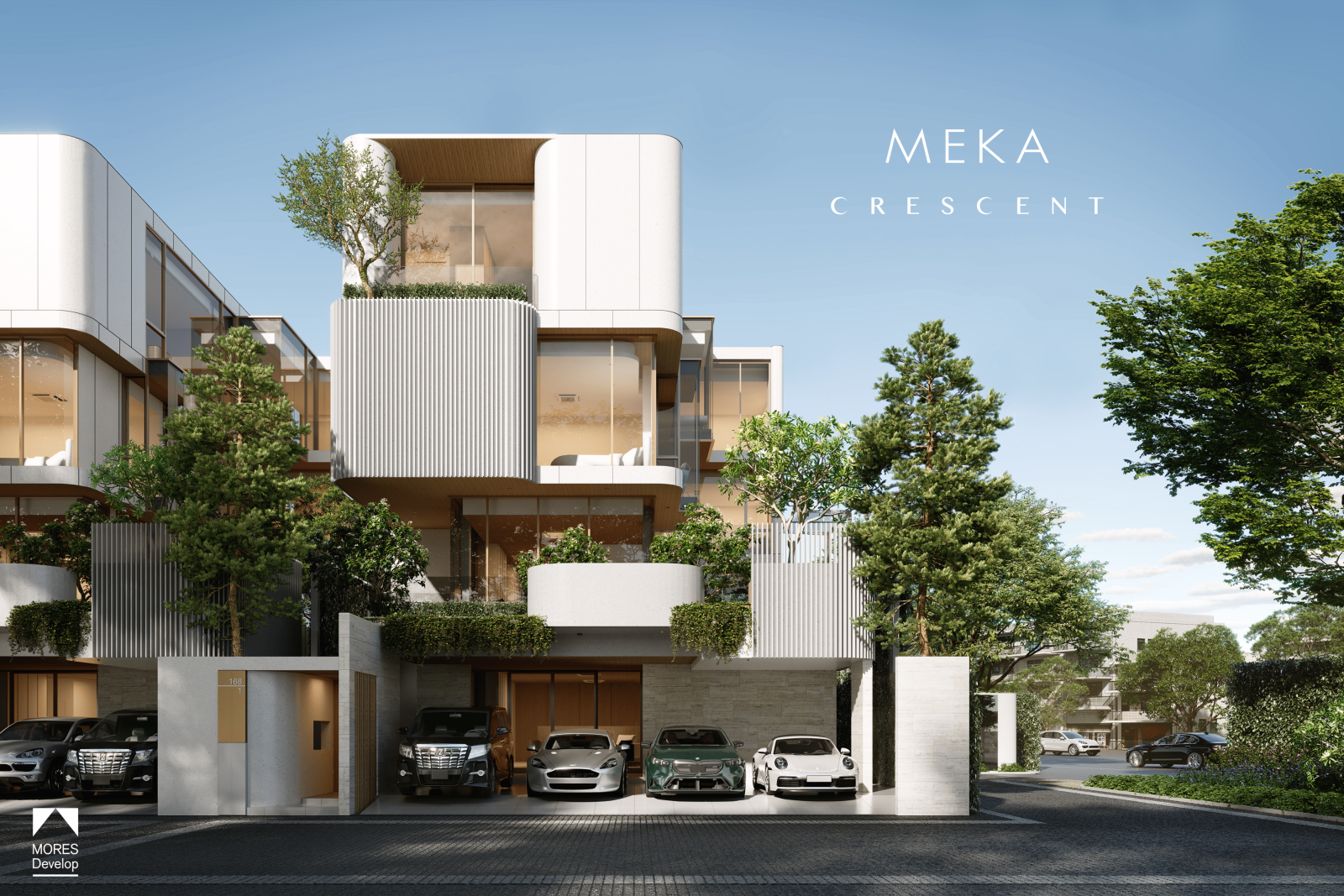 “มอเรส ดีเวลลอป” ประกาศจุดยืนสร้างแบรนด์ MEKA บ้าน Luxury ที่สมบูรณ์ในทุกมิติผ่านแนวคิด “MORES….CRAFT OF LIVING ดีไซน์การใช้ชีวิตที่เหนือกว่าเฉพาะคุณ