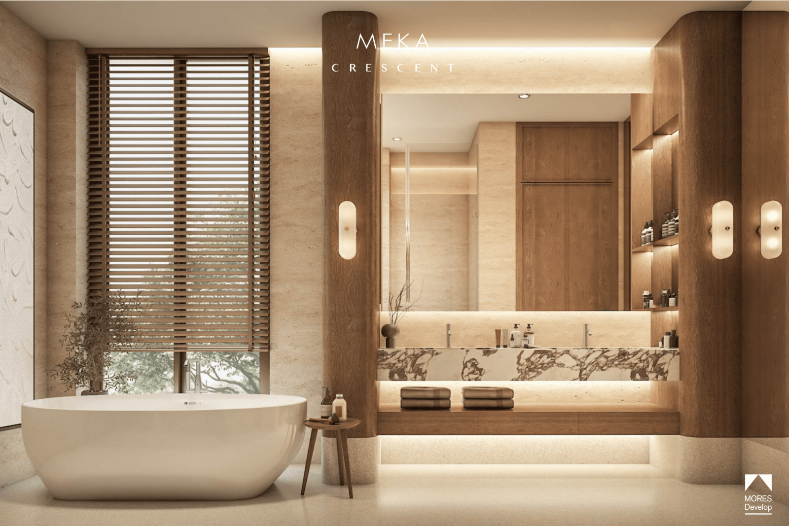 “มอเรส ดีเวลลอป” ประกาศจุดยืนสร้างแบรนด์ MEKA บ้าน Luxury ที่สมบูรณ์ในทุกมิติผ่านแนวคิด “MORES….CRAFT OF LIVING ดีไซน์การใช้ชีวิตที่เหนือกว่าเฉพาะคุณ