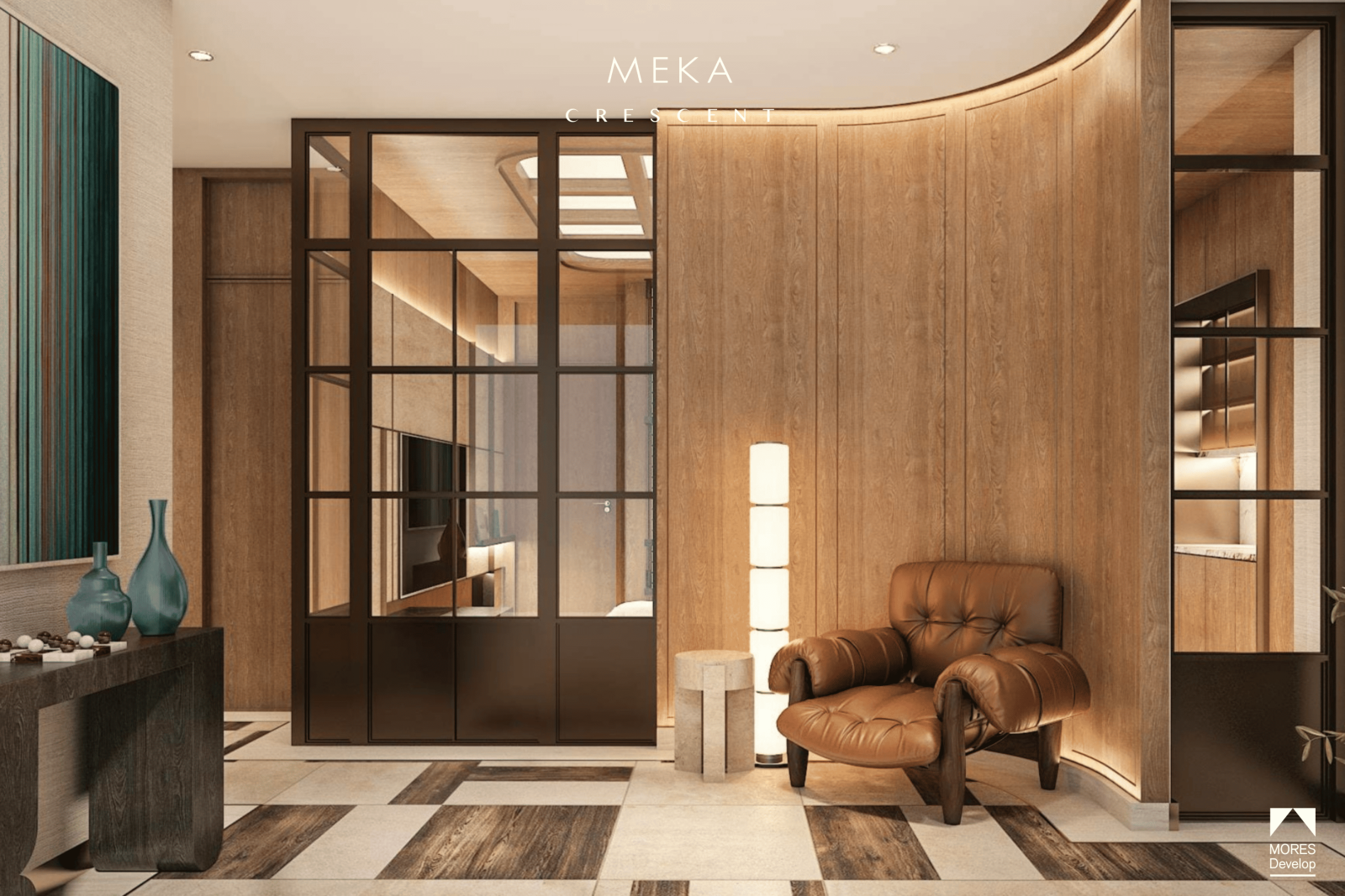 “มอเรส ดีเวลลอป” ประกาศจุดยืนสร้างแบรนด์ MEKA บ้าน Luxury ที่สมบูรณ์ในทุกมิติผ่านแนวคิด “MORES….CRAFT OF LIVING ดีไซน์การใช้ชีวิตที่เหนือกว่าเฉพาะคุณ