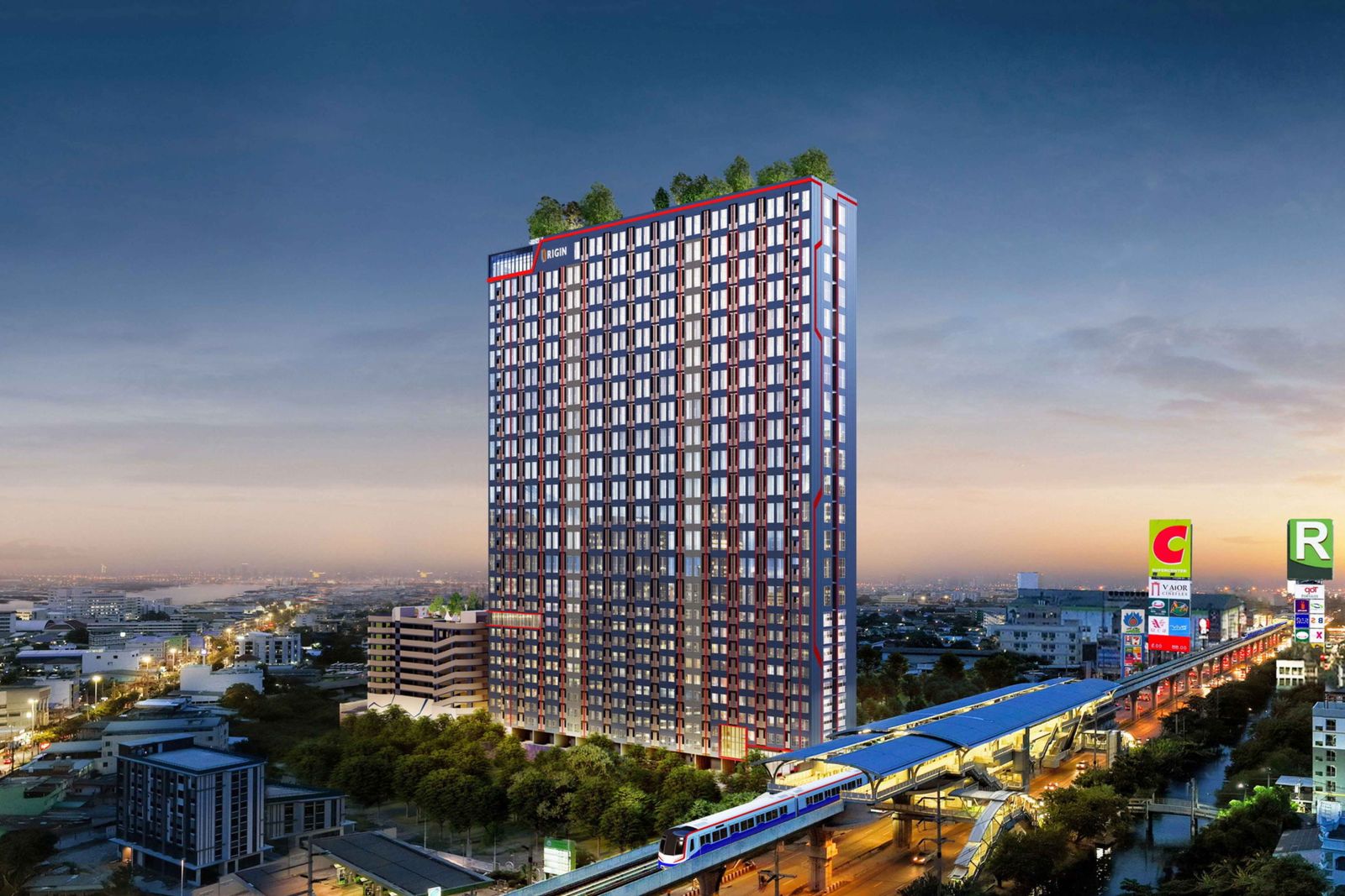 ORI ผนึก 7 สถาบันการเงิน เปิดจองหุ้นกู้ล็อตใหม่ อัตราดอกเบี้ย 5.40-5.55% ต่อปี วันที่ 25-27 ส.ค. นี้