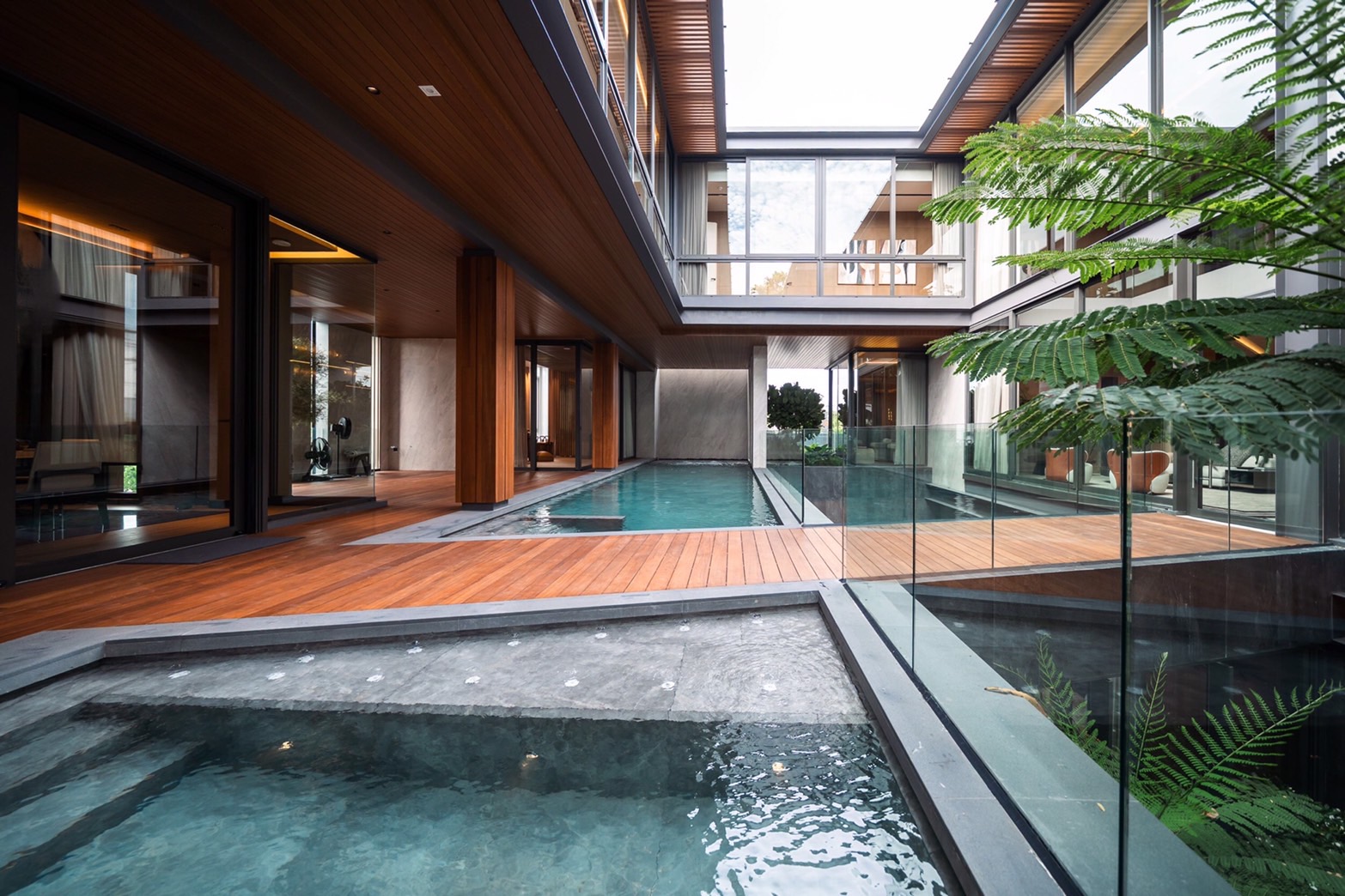 SC Asset โชว์ยอดขายบ้านหรูไตรมาส 2/2568 โตแรง 118% เซ็กเมนท์ 20 ล้านครองแชมป์ รับกระแสดีมานด์บ้านหรูแกร่ง ตอกย้ำผู้นำบ้านพรีเมียม