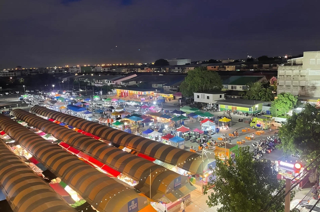 ส่องภาพรวมอสังหาฯ แนวรถไฟฟ้า BTS แบริ่ง-สมุทรปราการ