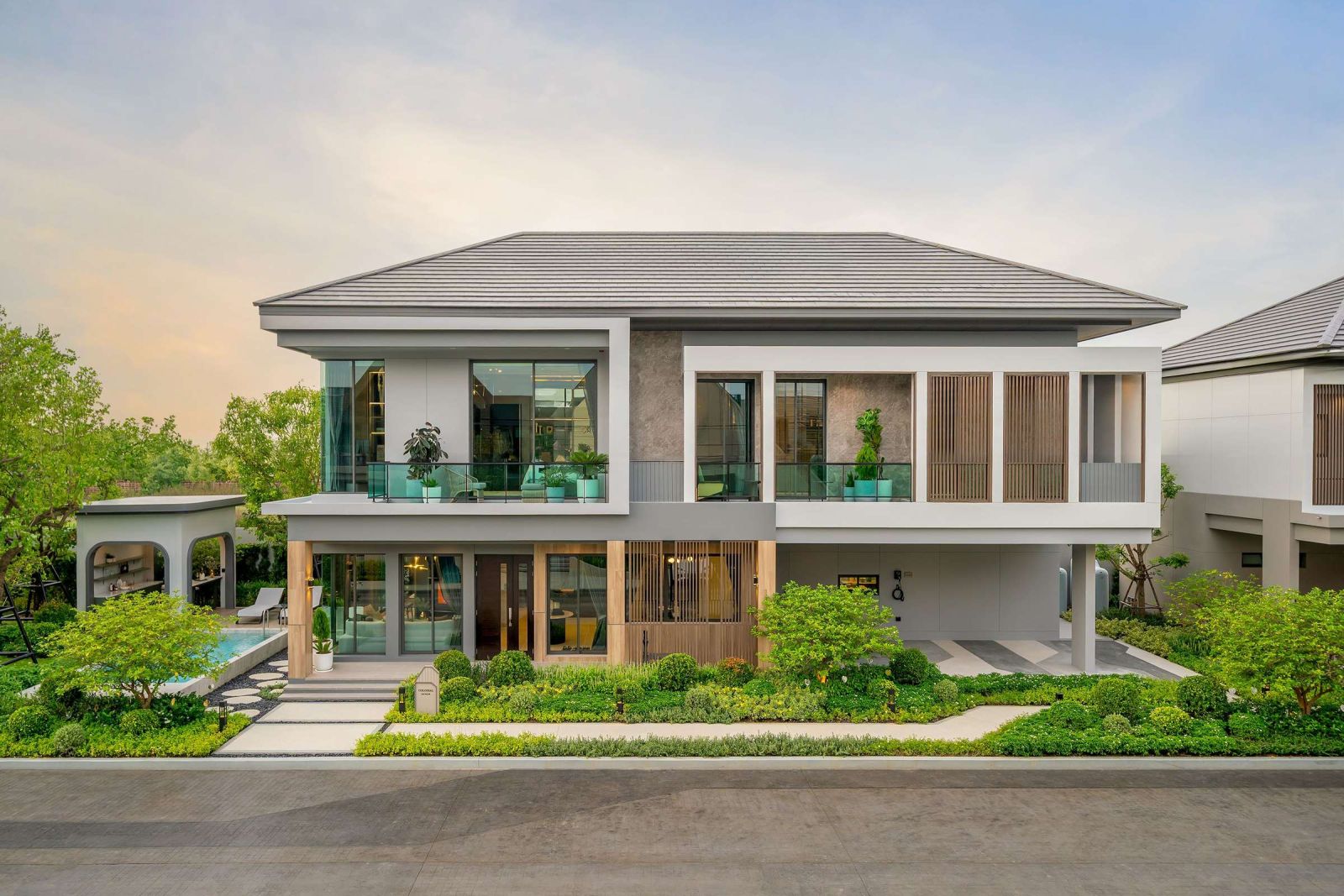 SC Asset ให้คุณปรับเปลี่ยนบ้านในแบบที่ชอบสูงสุด 12 รายการ* ผ่านแคมเปญพิเศษ “Customize Your Home Level Up!” เริ่ม 6.99-115 ล้าน ถึง 30 ก.ย. นี้