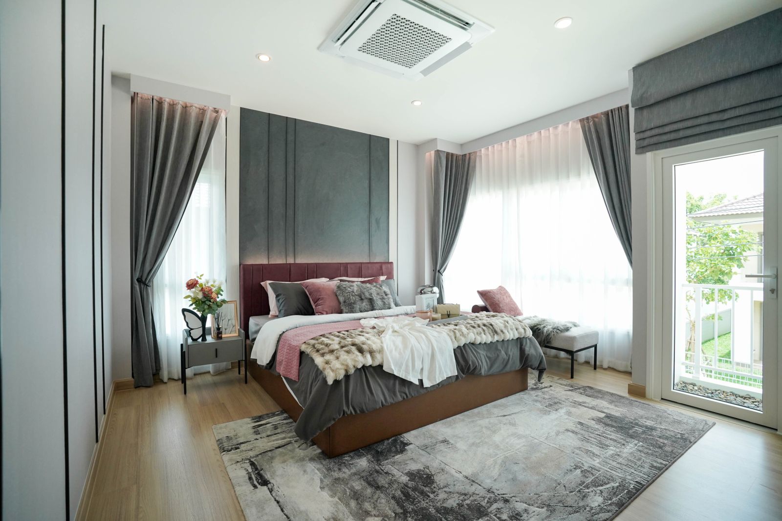 ศุภาลัย เปิดตัว “ศุภาลัย ปาล์มสปริงส์ ชัยพฤกษ์-แจ้งวัฒนะ” บ้านเดี่ยว-บ้านแฝดซีรีส์ใหม่ Romantic Charm เริ่มต้น 4.89 ล้านบาท* Pre-Sale 23-24 ส.ค. นี้