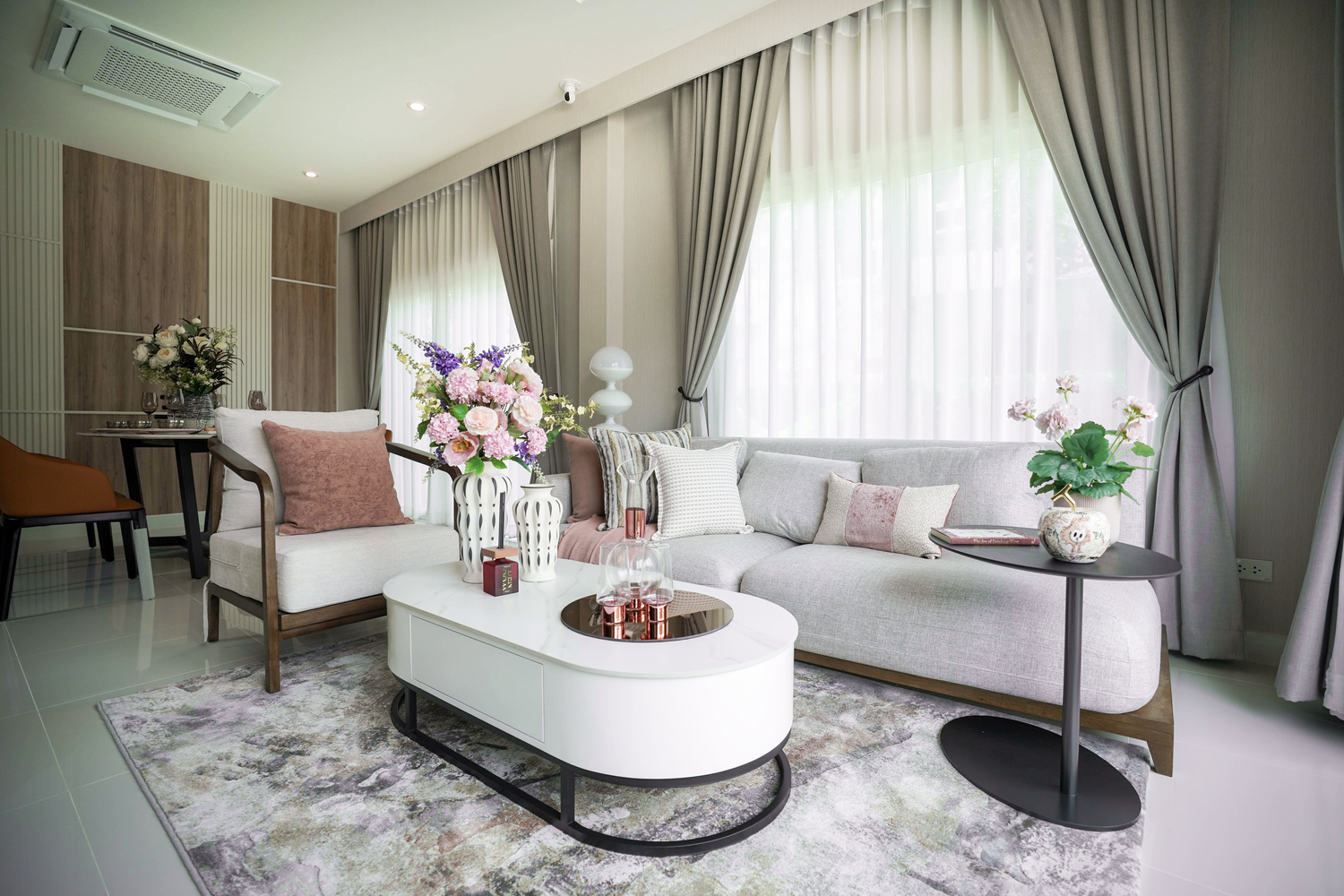 ศุภาลัย เปิดตัว “ศุภาลัย ปาล์มสปริงส์ ชัยพฤกษ์-แจ้งวัฒนะ” บ้านเดี่ยว-บ้านแฝดซีรีส์ใหม่ Romantic Charm เริ่มต้น 4.89 ล้านบาท* Pre-Sale 23-24 ส.ค. นี้
