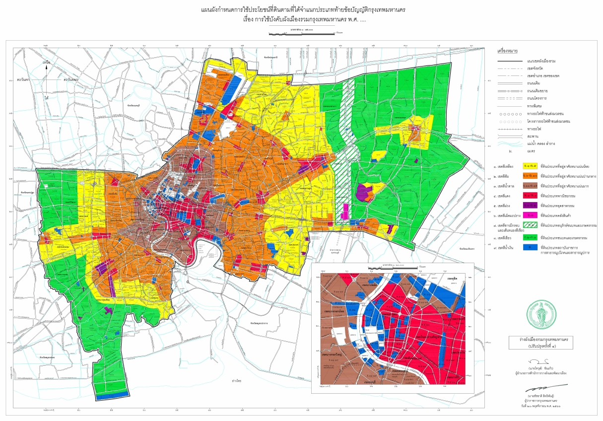 รู้หรือไม่? “ผังเมือง” คือกุญแจสำคัญของการซื้อที่อยู่อาศัยที่คุ้มค่าในอนาคต