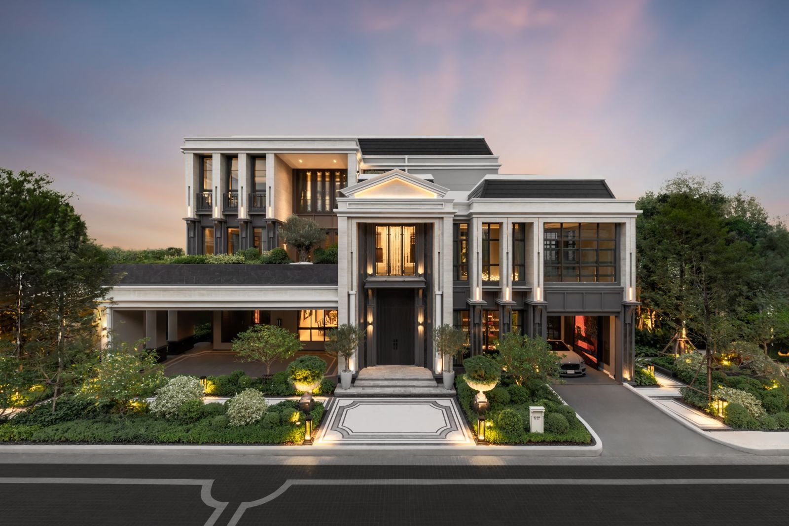 SC Asset กวาดรายได้ Q2/68 กว่า 5,220 ล้านบาท โต 95% แบ็คล็อกแกร่ง 19,600 ล้านบาท ครึ่งปีหลังเตรียมเปิดใหม่ 8 โครงการ มูลค่ารวม 16,400 ล้านบาท