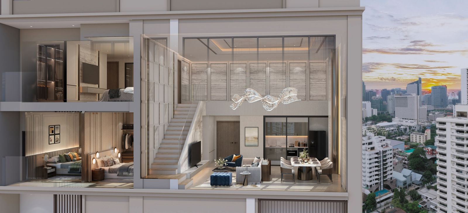 ศุภาลัย ขยับเกมรุกกลางปี ส่ง SUPALAI ELITE SUKHUMVIT 39 คอนโดมิเนียม High-Rise Luxury บนทำเล Super Prime ใจกลางสุขุมวิท