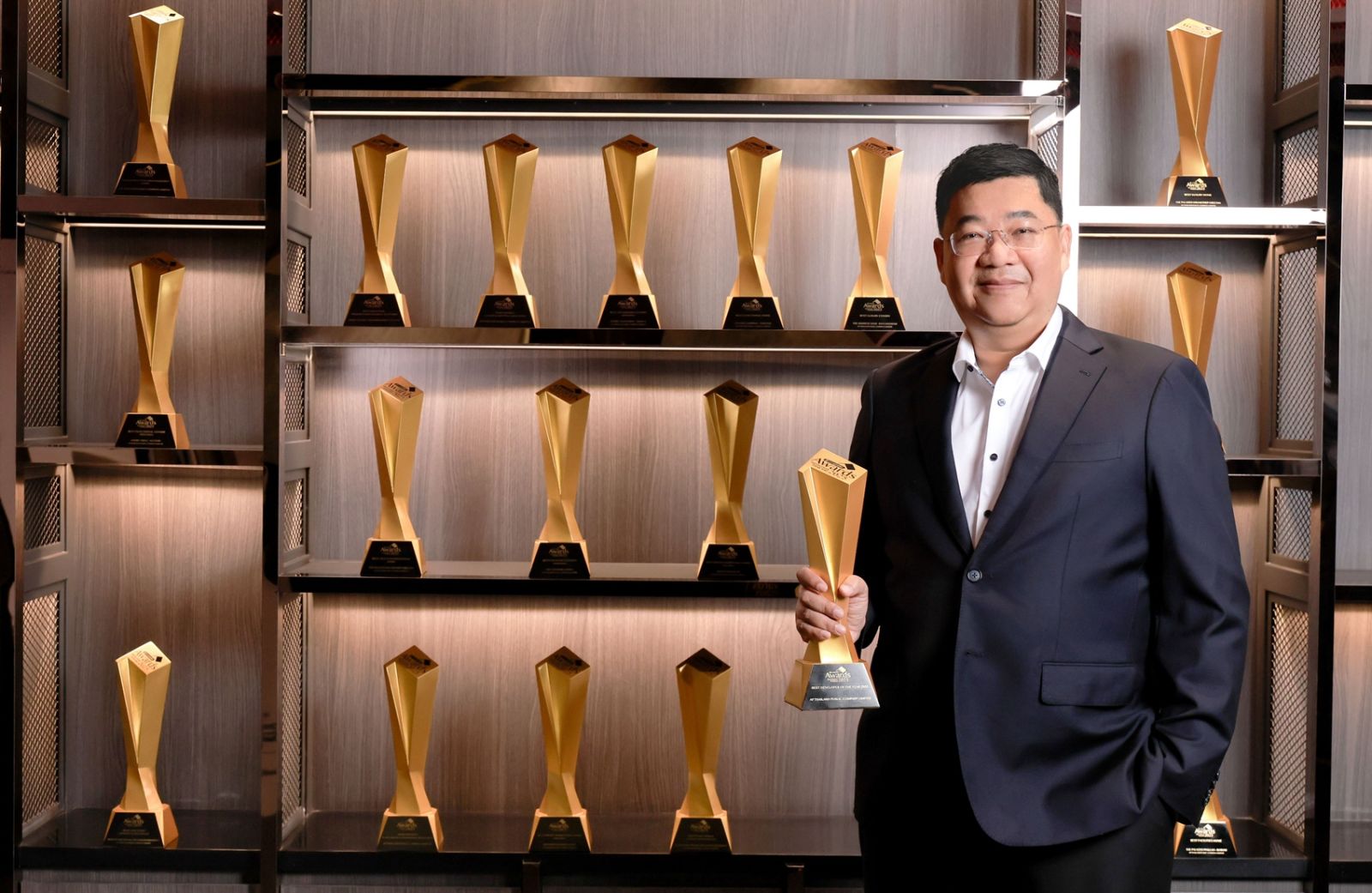 เอพี ไทยแลนด์ BEST DEVELOPER OF THE YEAR กับ 18 รางวัล ตอกย้ำผู้นำสินค้าและบริการ ที่เข้าใจลูกค้าในทุกมิติ 