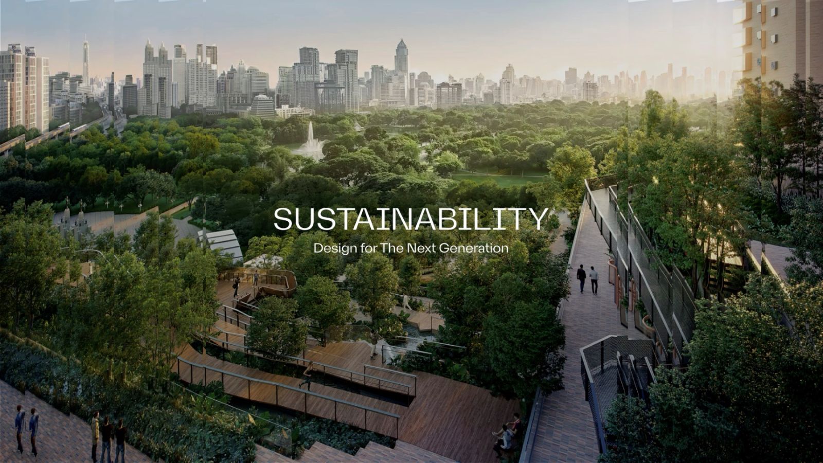 เซ็นทรัลพัฒนา เผยโฉม “Central Park” 4 ก.ย.นี้ พลิกโฉม Retail Landscape ไทยสู่การใช้ชีวิตแห่งอนาคต ยกระดับกรุงเทพฯ สู่มหานครระดับโลก 