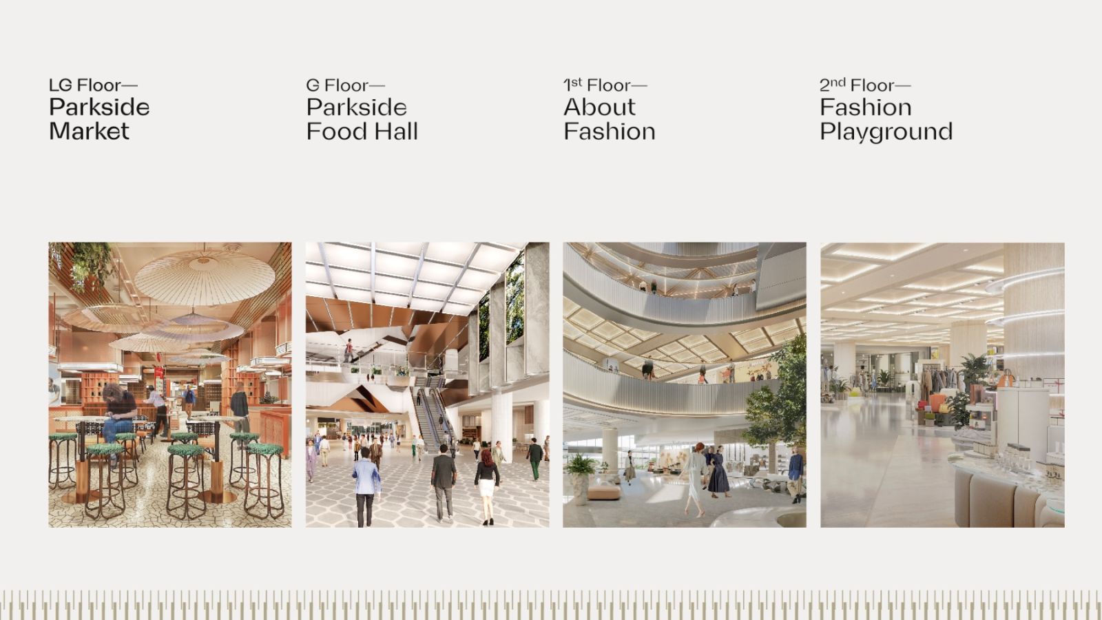 เซ็นทรัลพัฒนา เผยโฉม “Central Park” 4 ก.ย.นี้ พลิกโฉม Retail Landscape ไทยสู่การใช้ชีวิตแห่งอนาคต ยกระดับกรุงเทพฯ สู่มหานครระดับโลก 