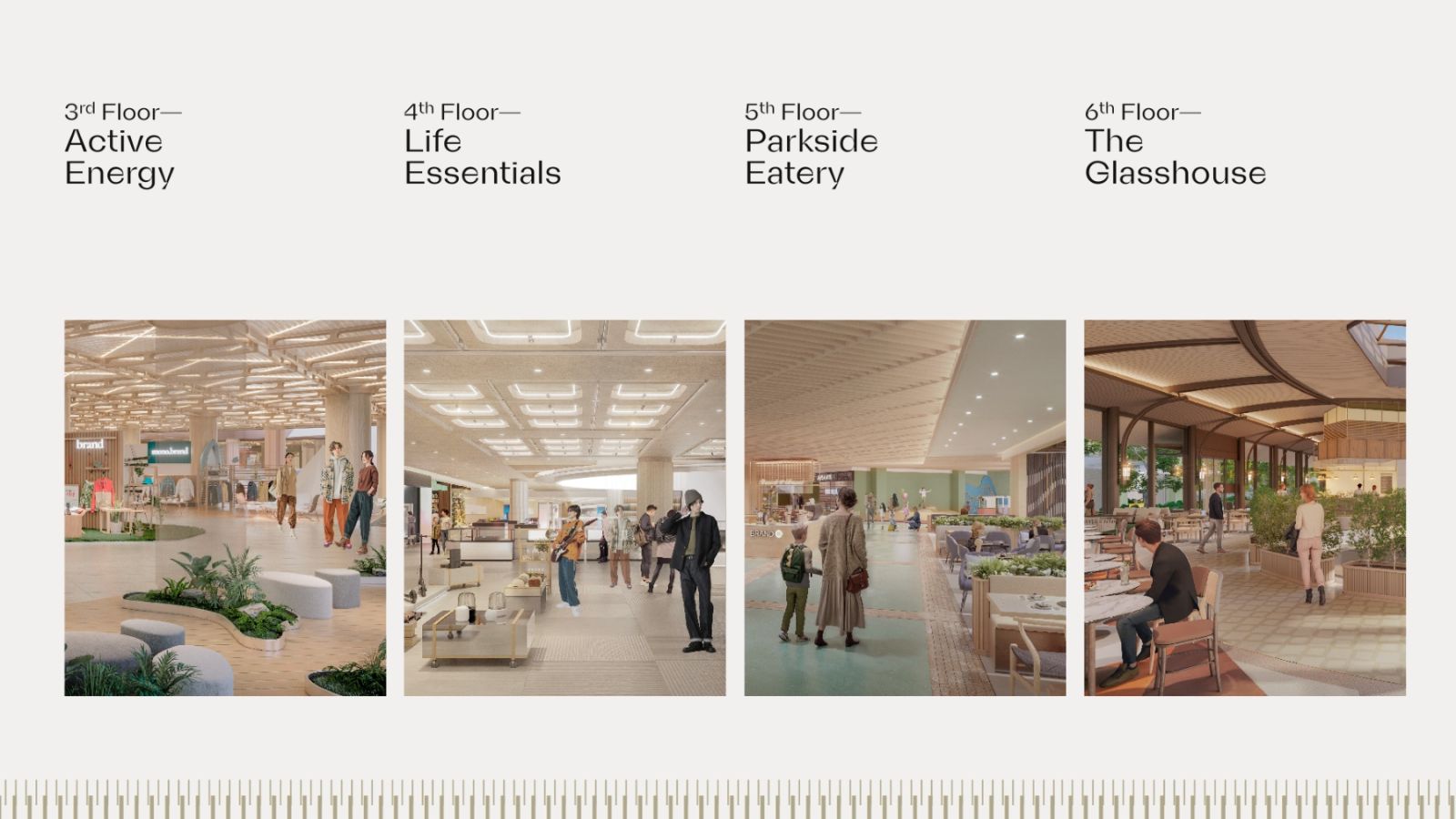 เซ็นทรัลพัฒนา เผยโฉม “Central Park” 4 ก.ย.นี้ พลิกโฉม Retail Landscape ไทยสู่การใช้ชีวิตแห่งอนาคต ยกระดับกรุงเทพฯ สู่มหานครระดับโลก 