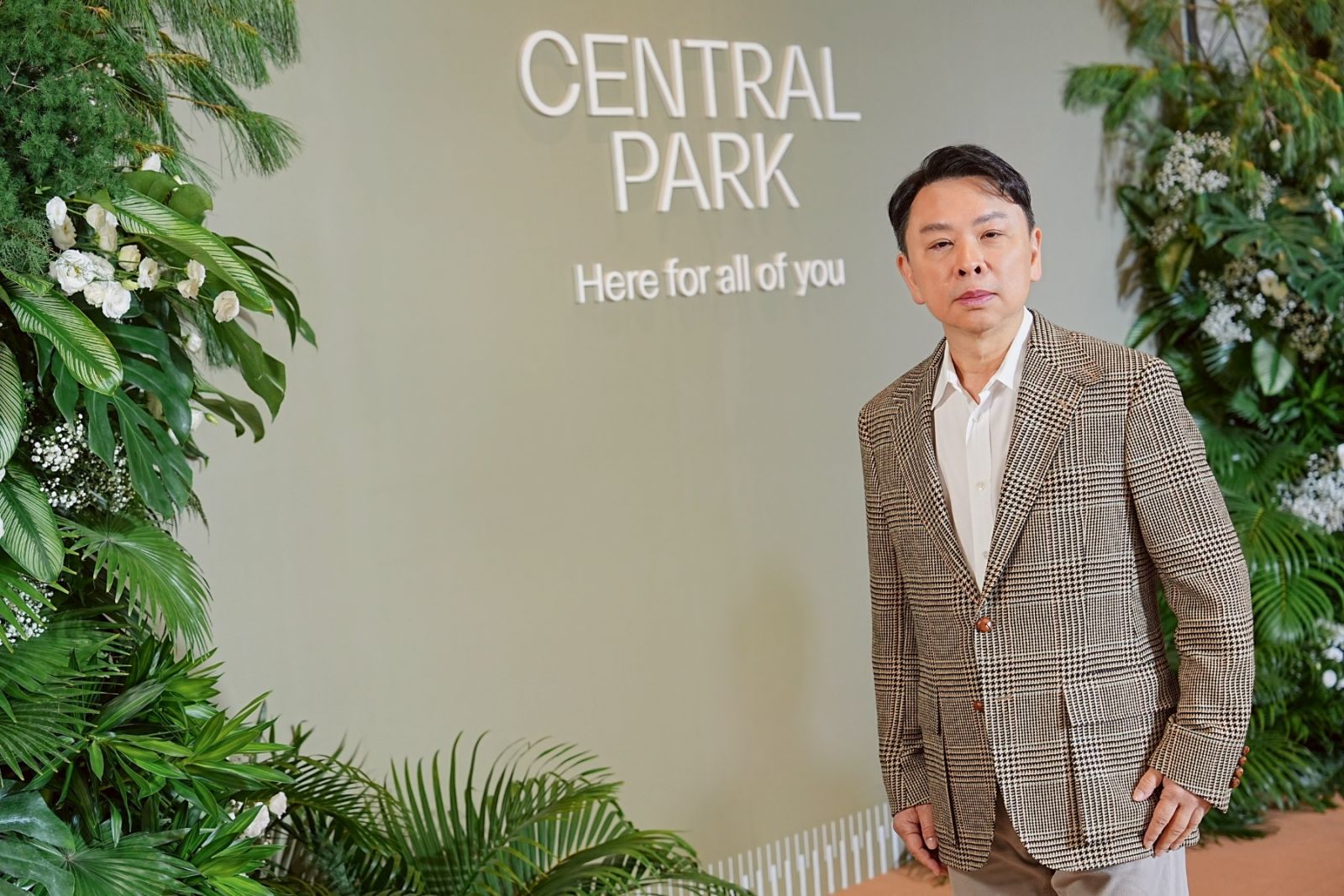 เซ็นทรัลพัฒนา เผยโฉม “Central Park” 4 ก.ย.นี้ พลิกโฉม Retail Landscape ไทยสู่การใช้ชีวิตแห่งอนาคต ยกระดับกรุงเทพฯ สู่มหานครระดับโลก 