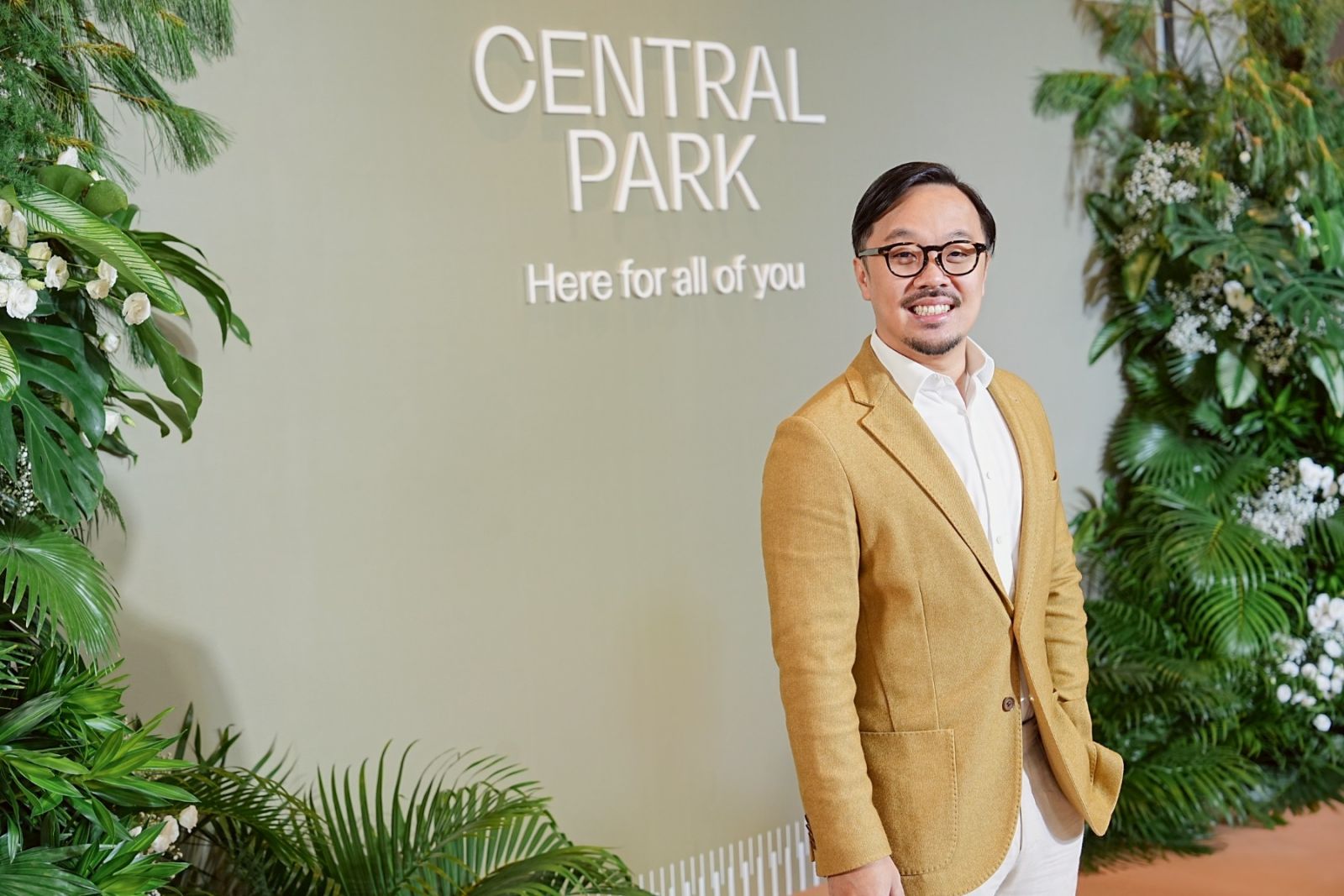 เซ็นทรัลพัฒนา เผยโฉม “Central Park” 4 ก.ย.นี้ พลิกโฉม Retail Landscape ไทยสู่การใช้ชีวิตแห่งอนาคต ยกระดับกรุงเทพฯ สู่มหานครระดับโลก 