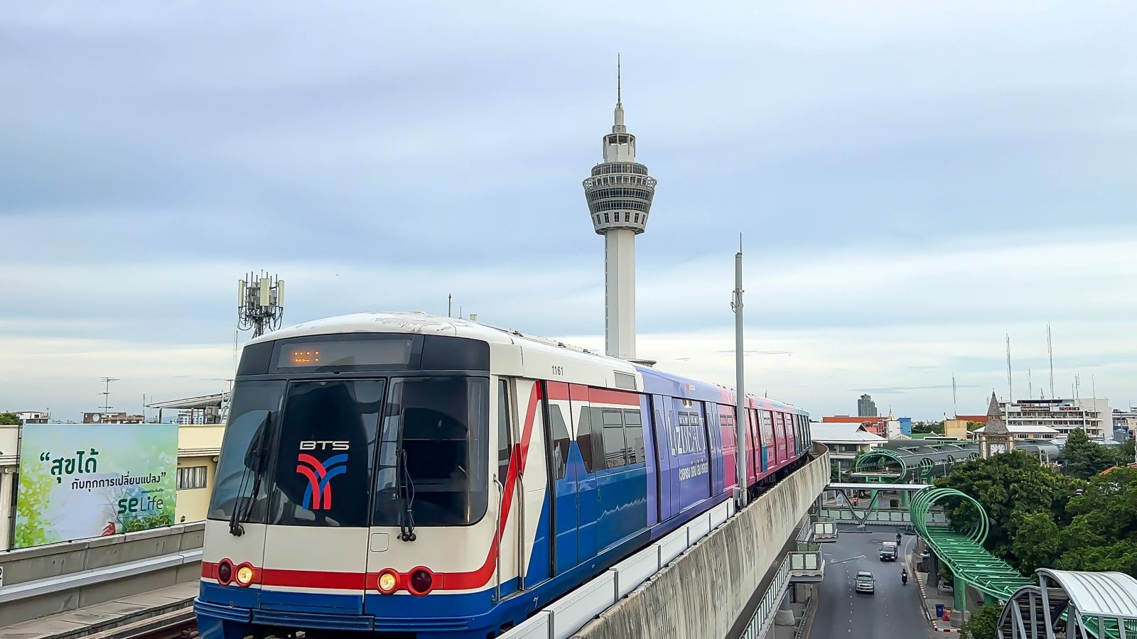 ส่องภาพรวมอสังหาฯ แนวรถไฟฟ้า BTS แบริ่ง-สมุทรปราการ